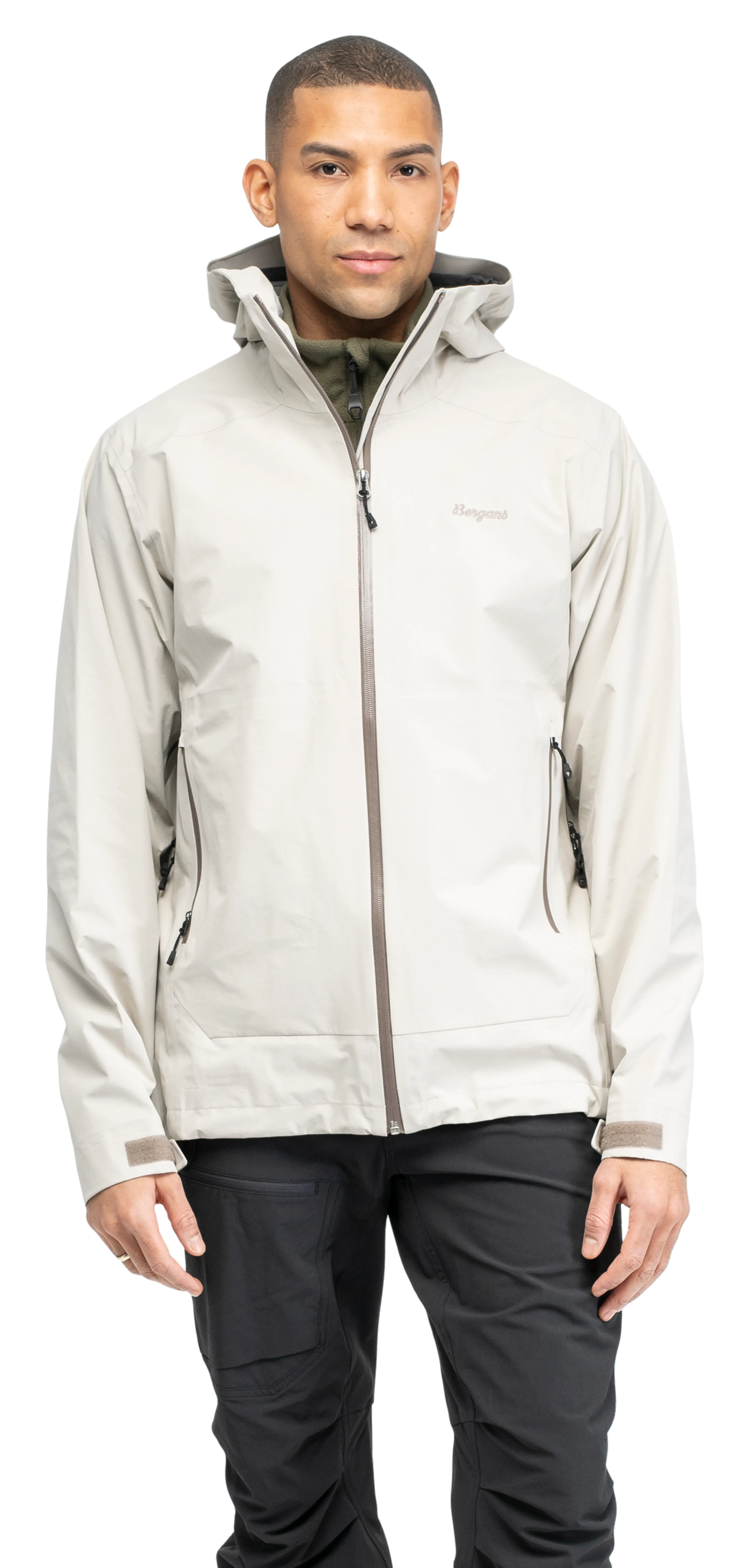 Essentials 3L Shell Jacket Men