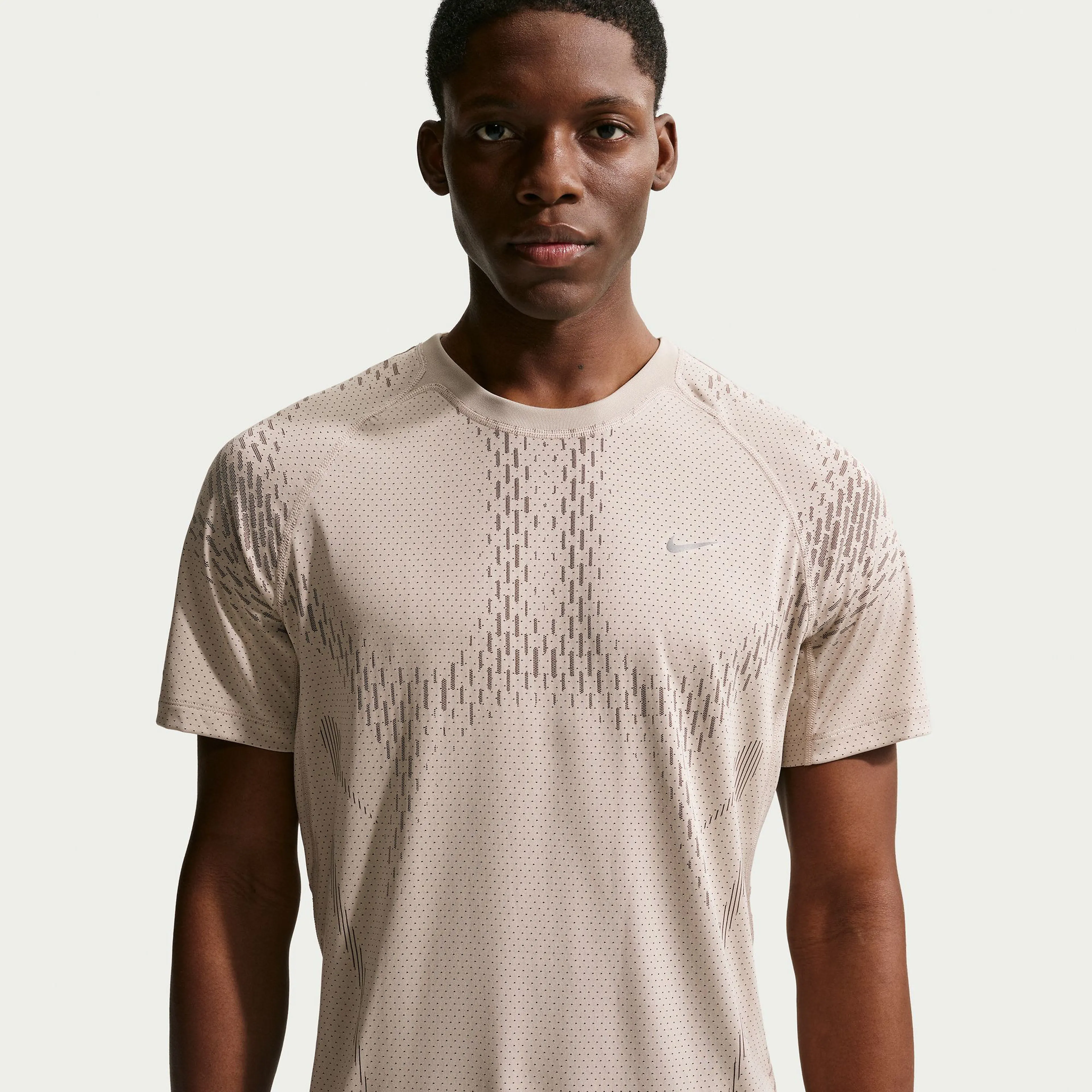 Stride Men's Dri-FIT ADV Short-Sleeve Running Top