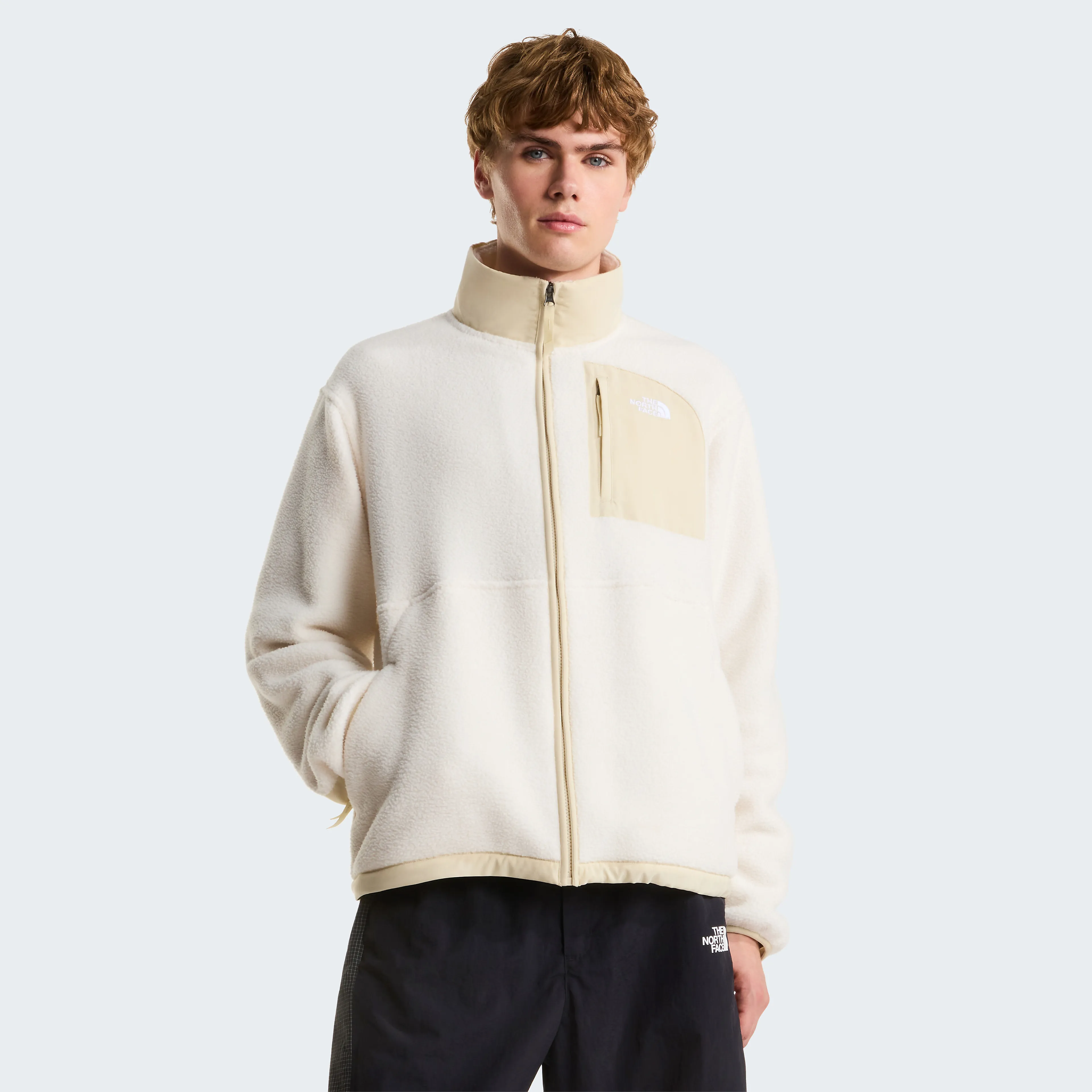 M YUMIORI OFF PEAK FULL ZIP JACKET