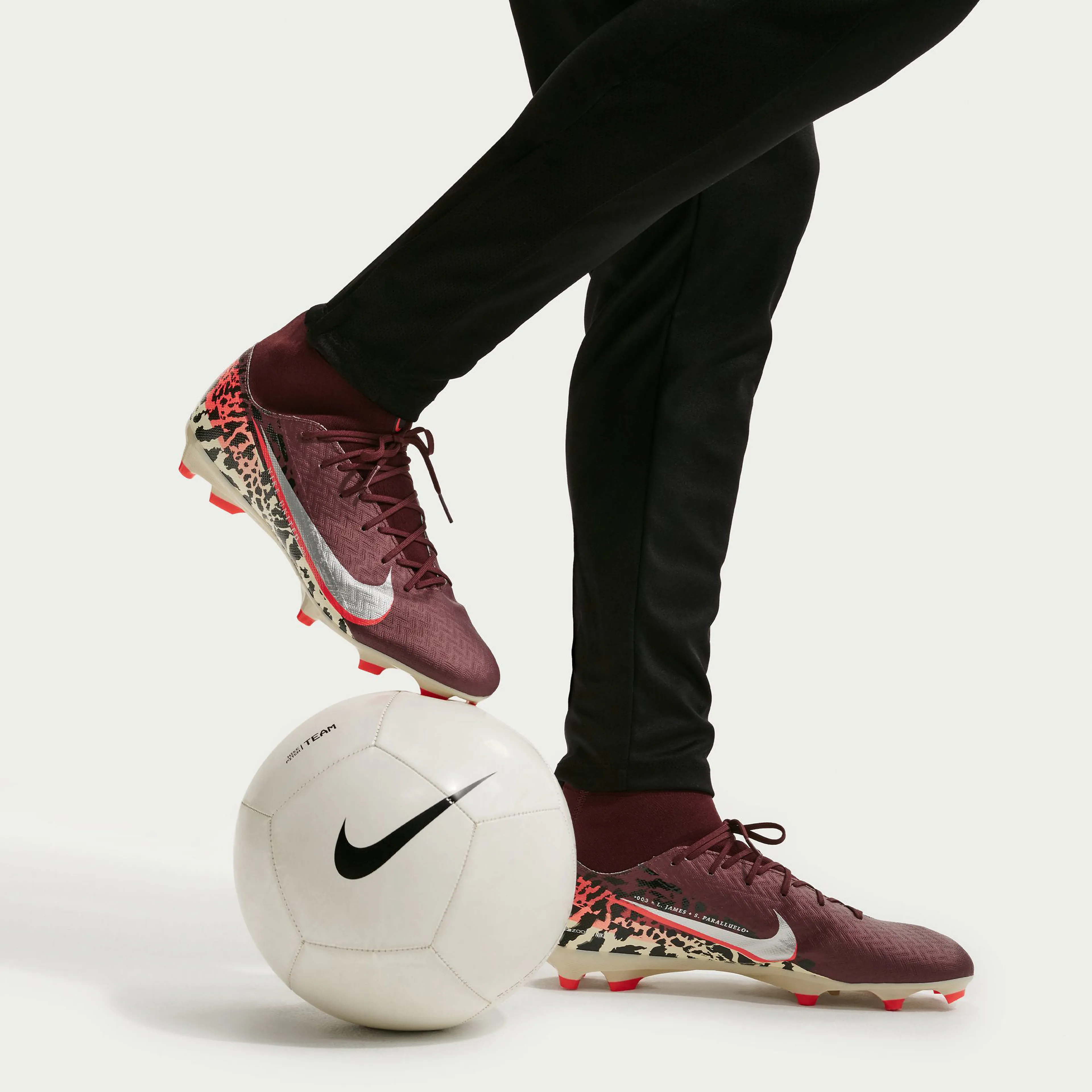 United Mercurial Superfly 10 Academy Multi-Ground High-Top Fotballsko Gress/Kunstgress