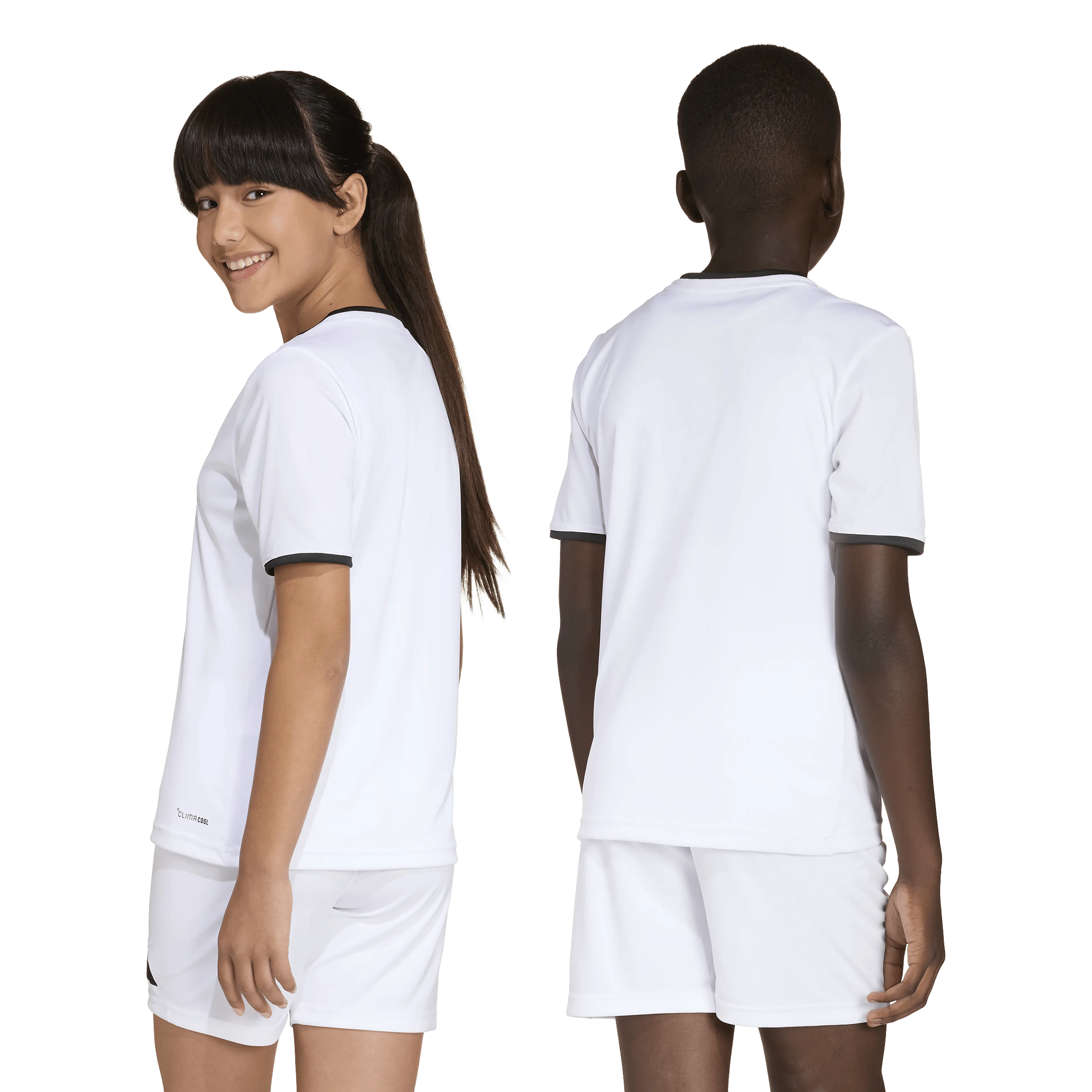 Entrada26 Jersey Fotballtrøye Junior  