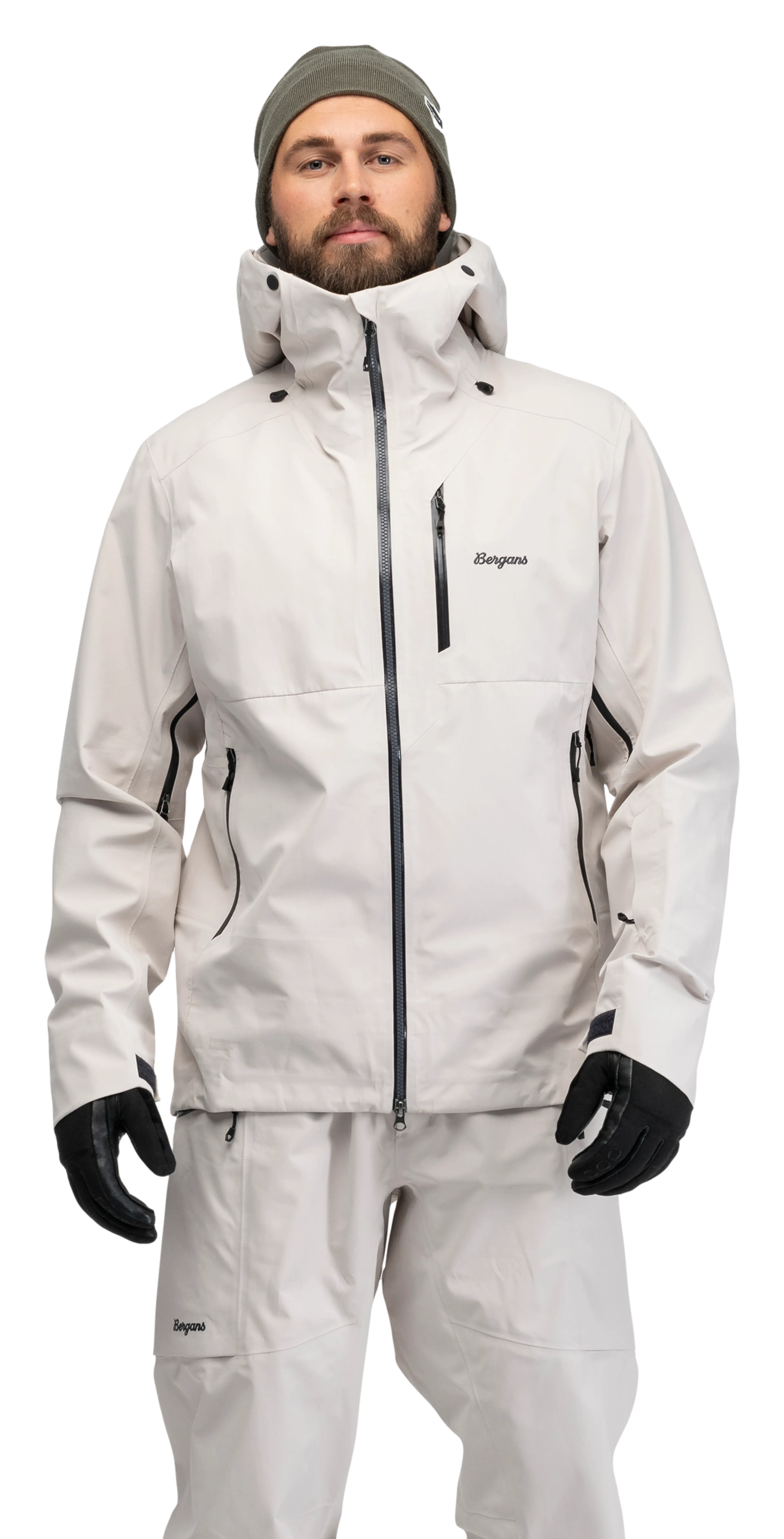 Oppdal 3L Shell Jacket Men