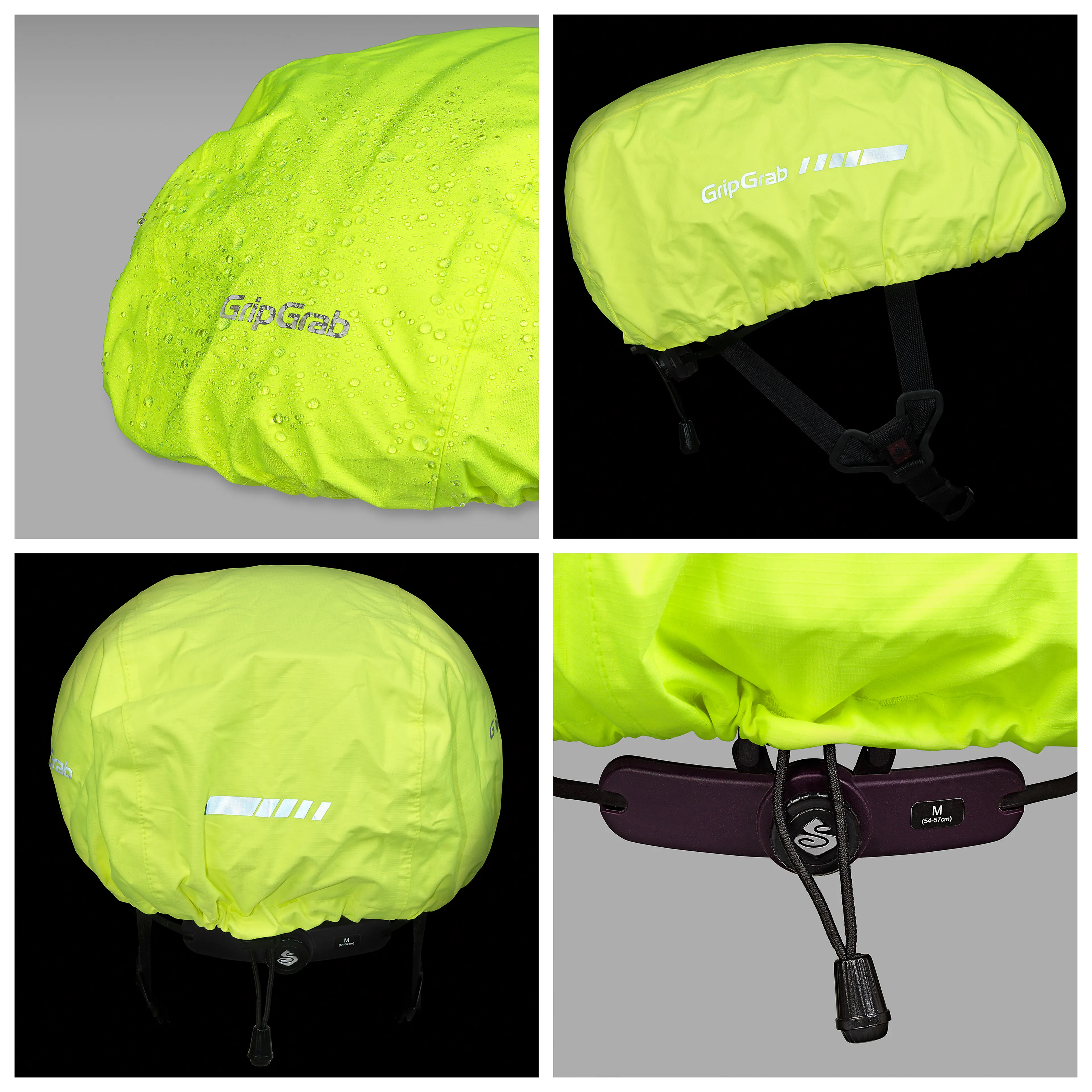Helmet Cover Hi-Vis Helmet Cover Hi-Vis