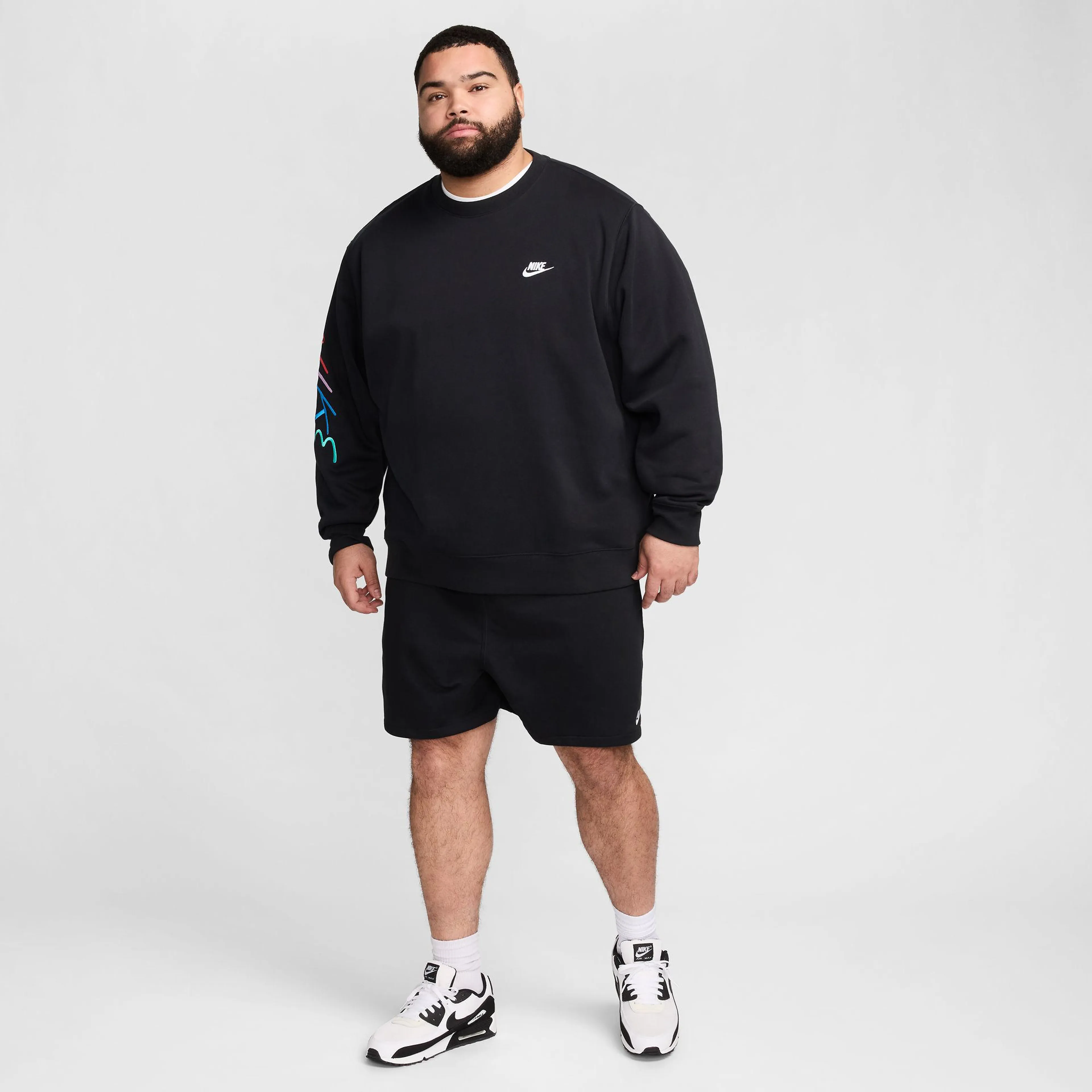 Club Men's French Terry Flow Shorts
