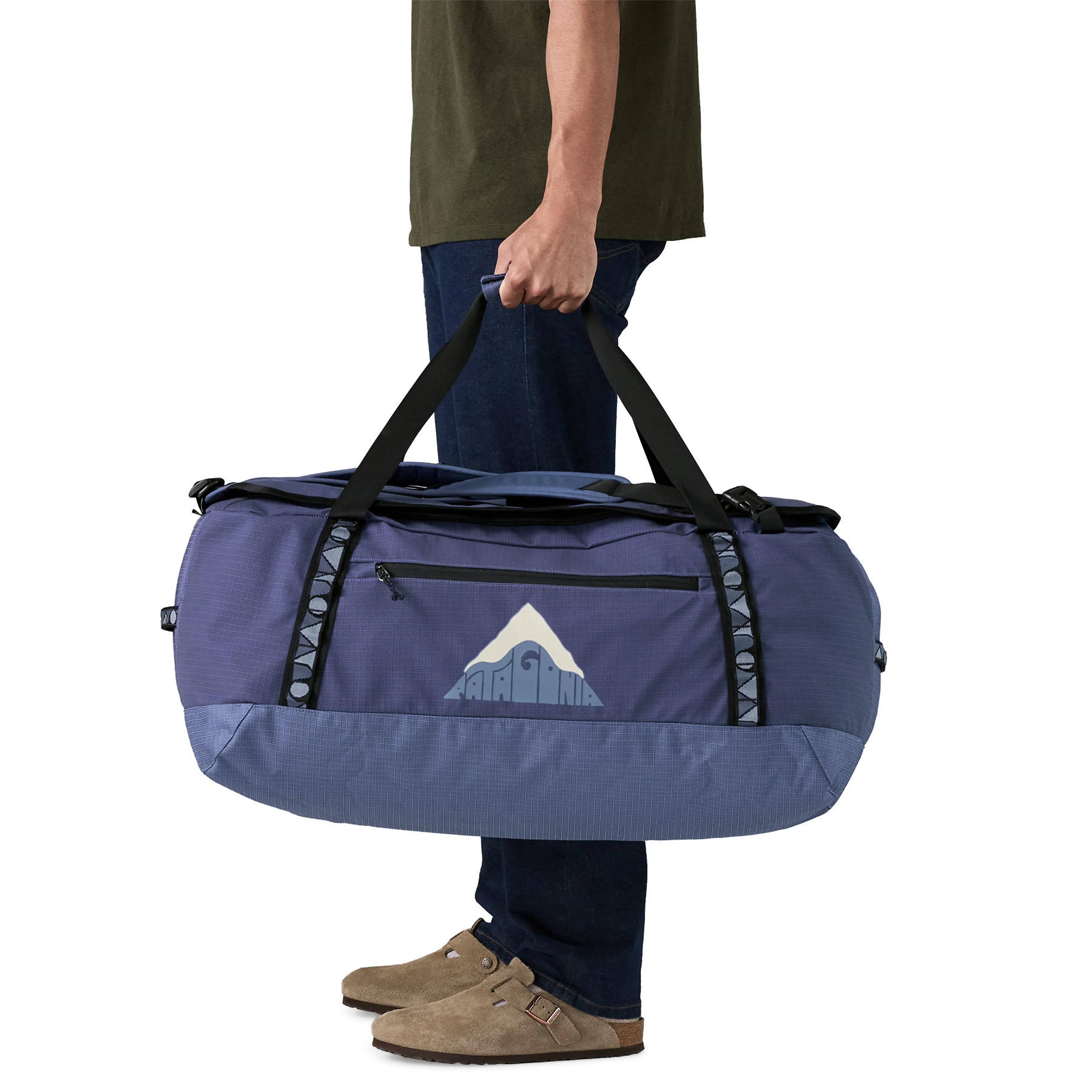 Black Hole Duffel 70L
