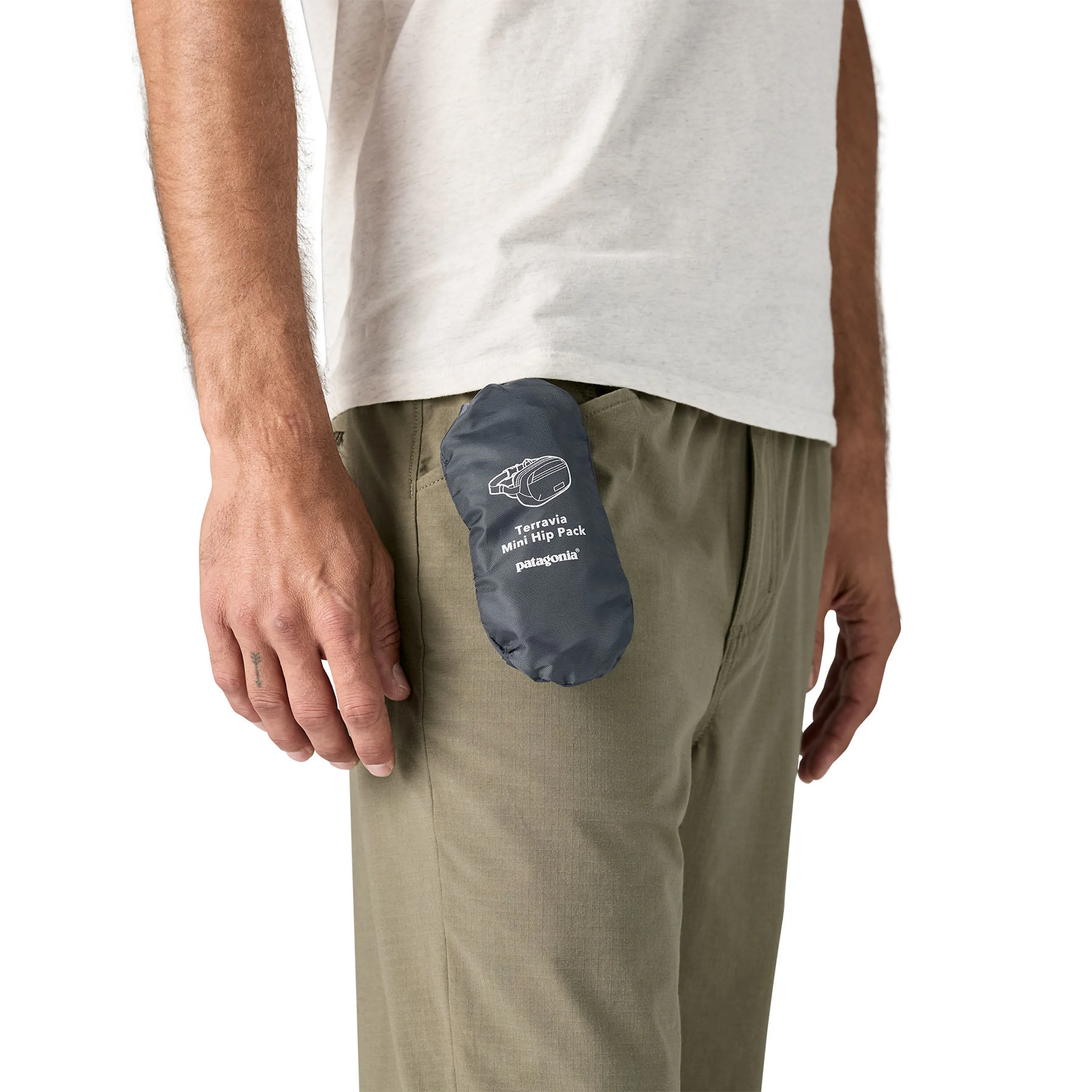 Terravia Mini Hip Pack Terravia Mini Hip Pack