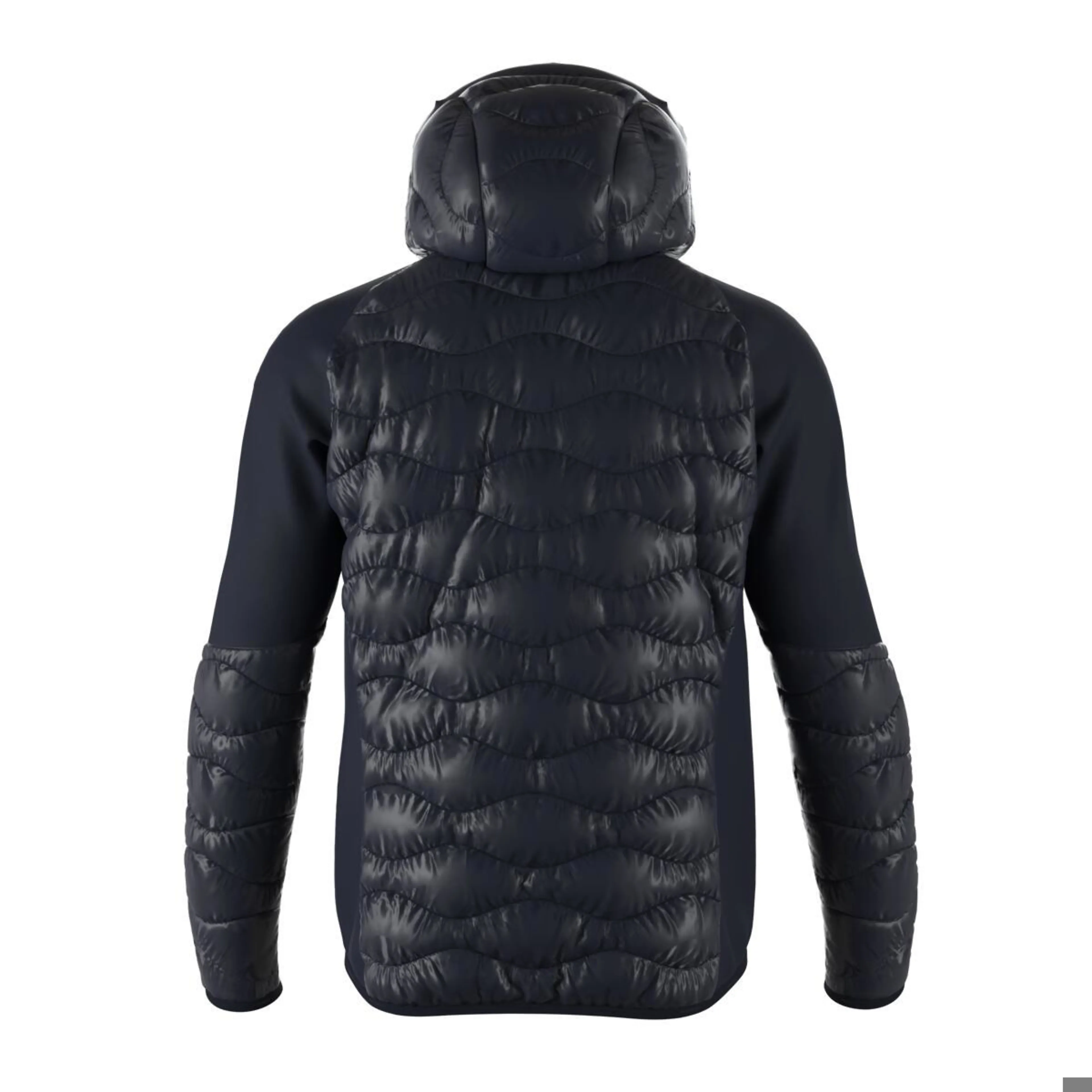 M Helium Down Hybrid Hood