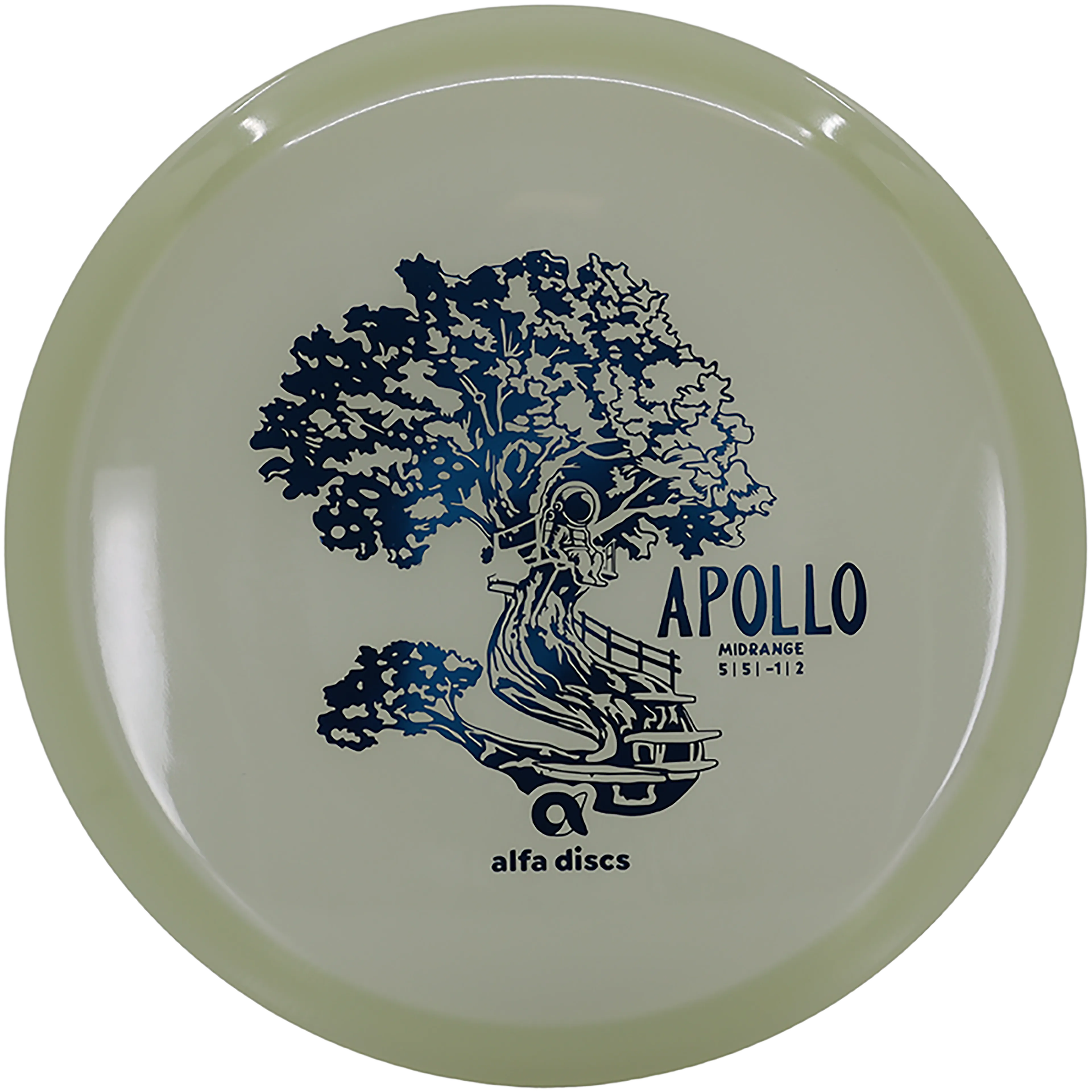 Crystal Glow Line Midrange Apollo