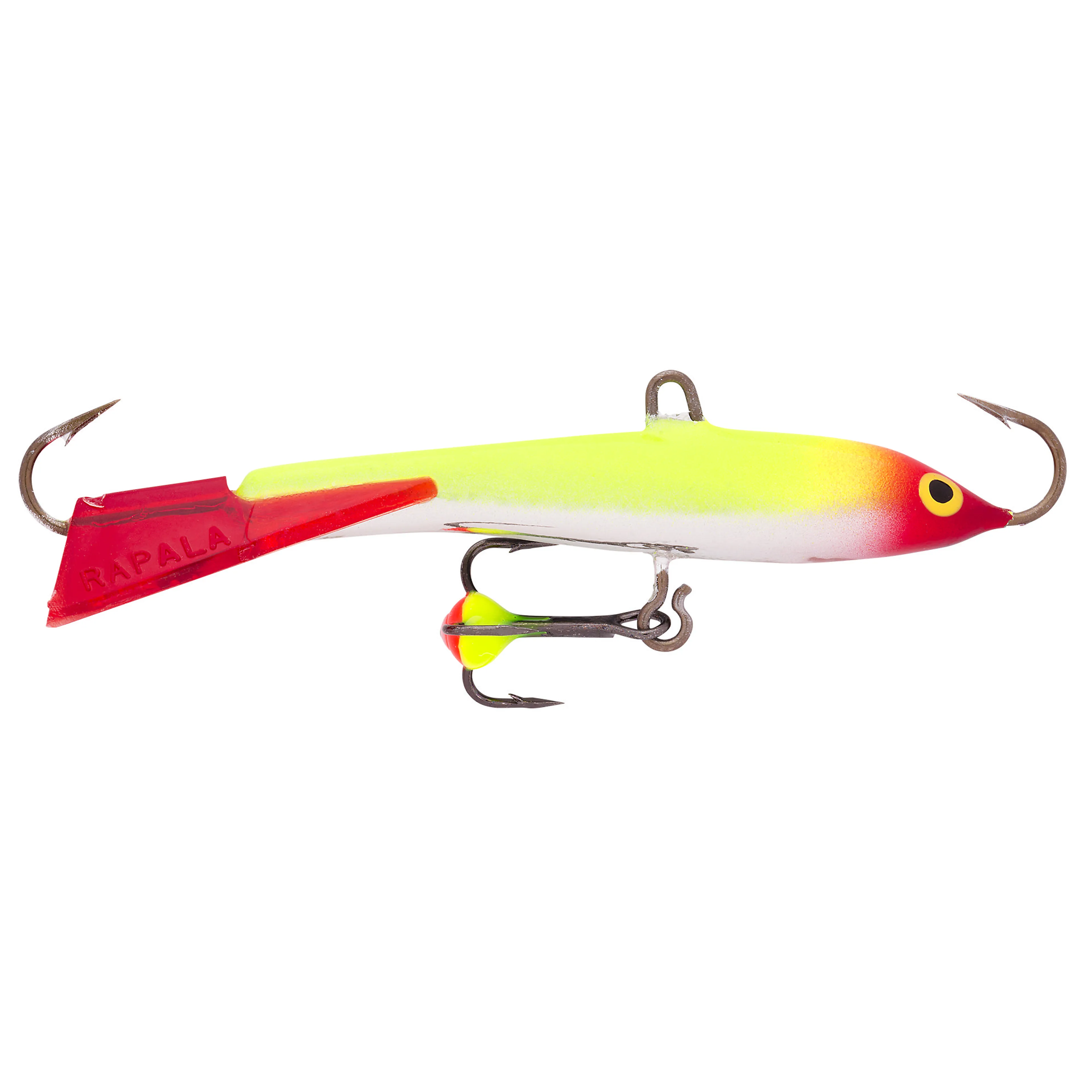Jigging Rap WH 5cm 9g CLN