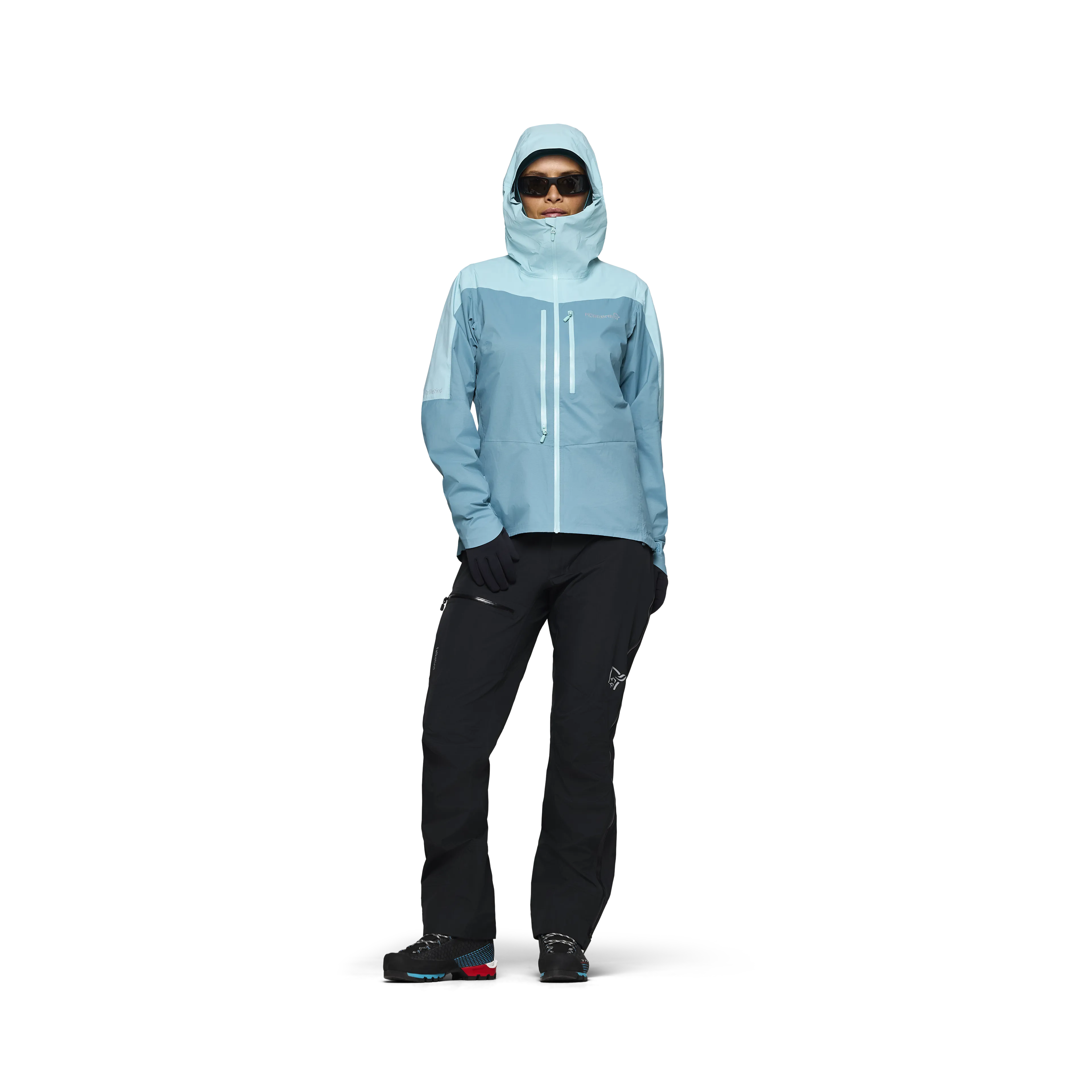 falketind dri1 Jacket W's