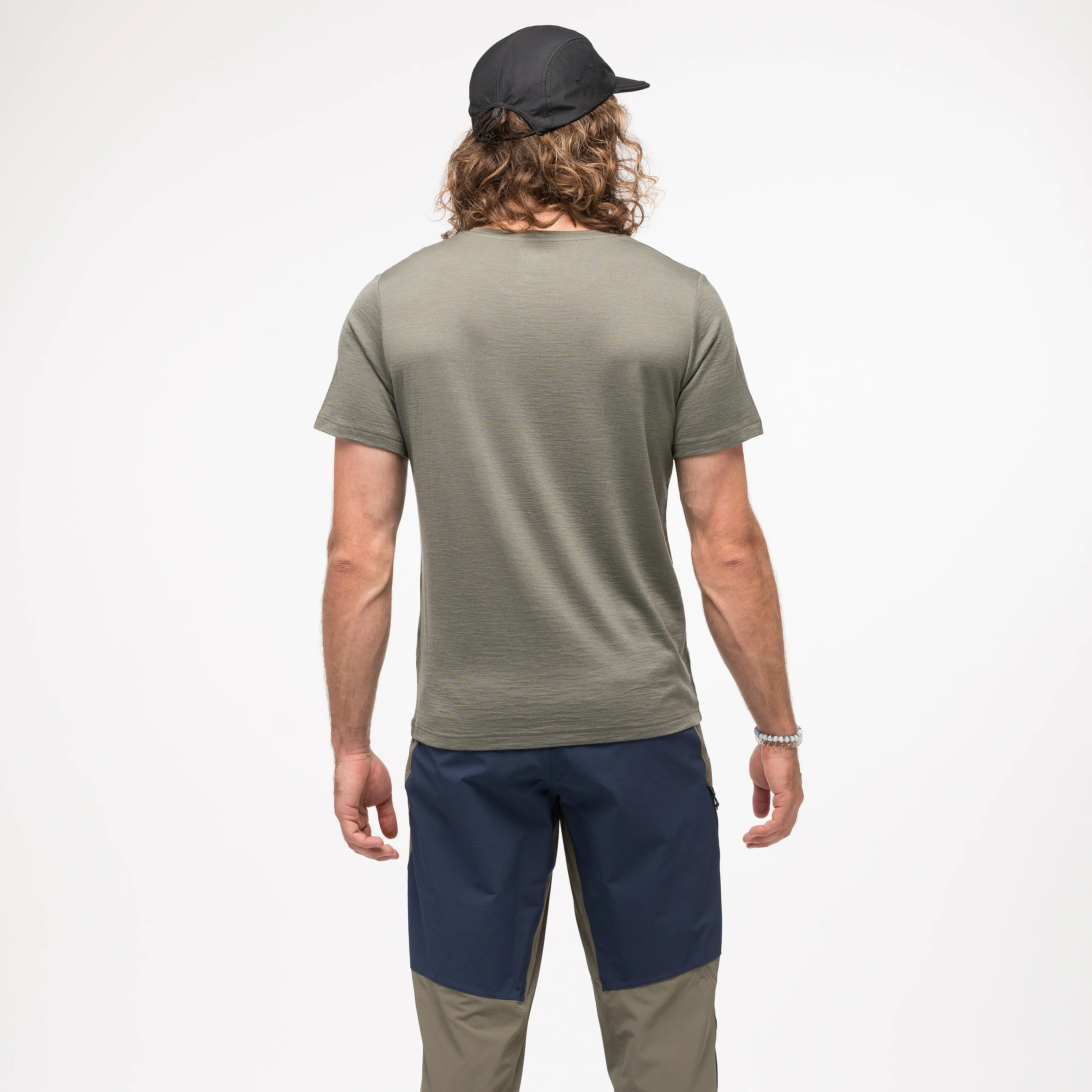 Vaagaa Adventure Merino Tee Men