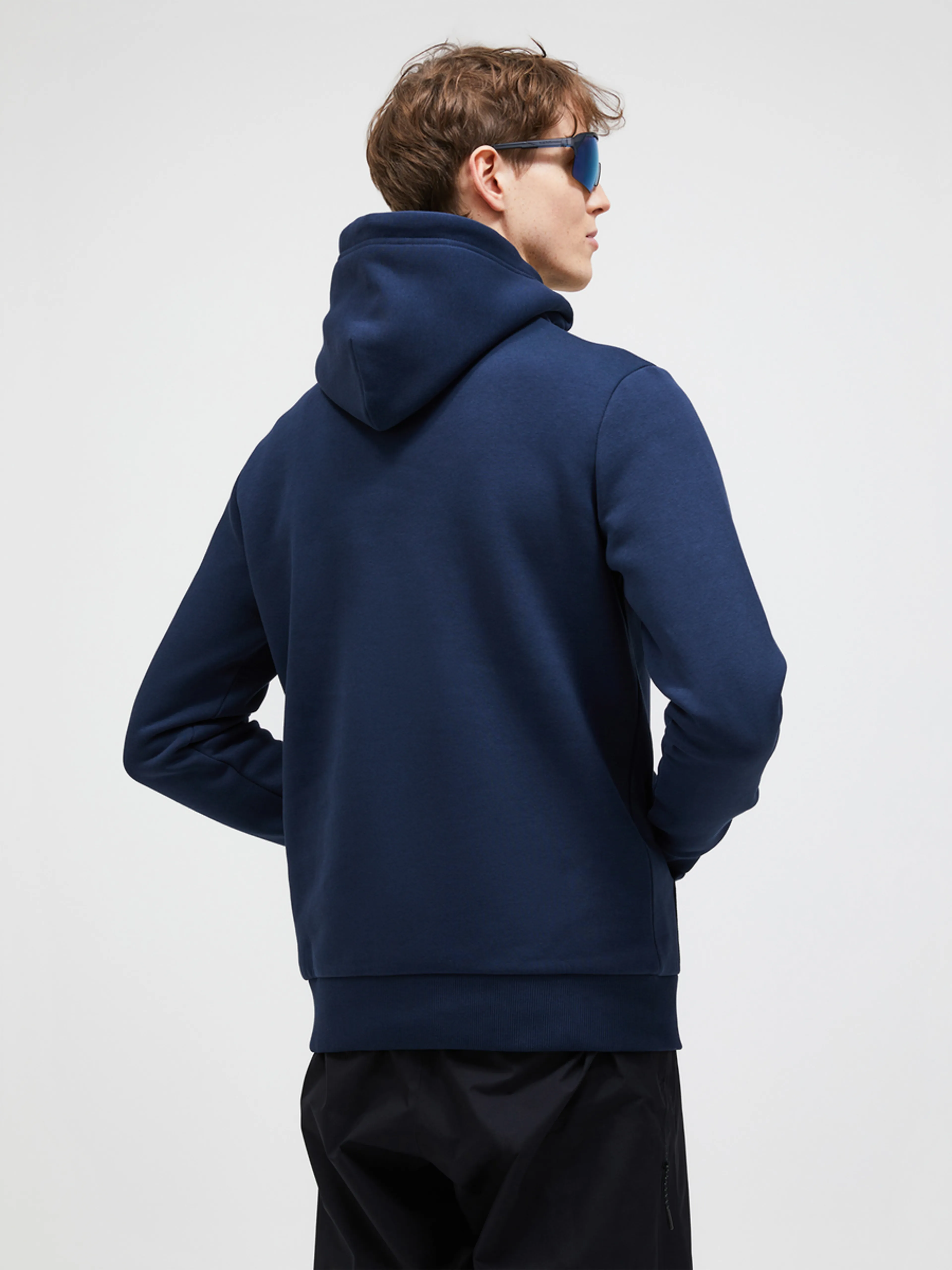M Original Small Logo Hood