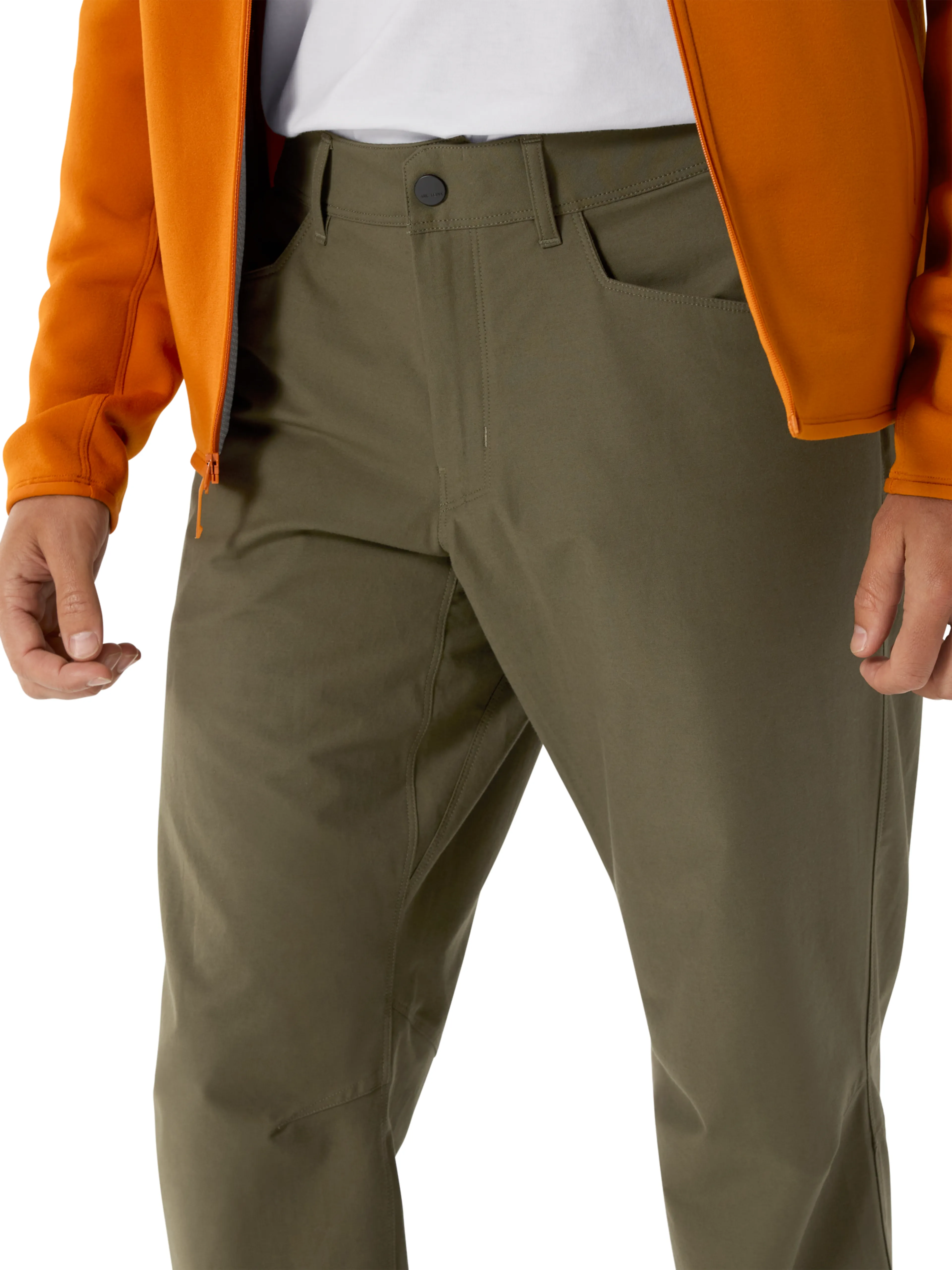 Kragg Cotton Pant M