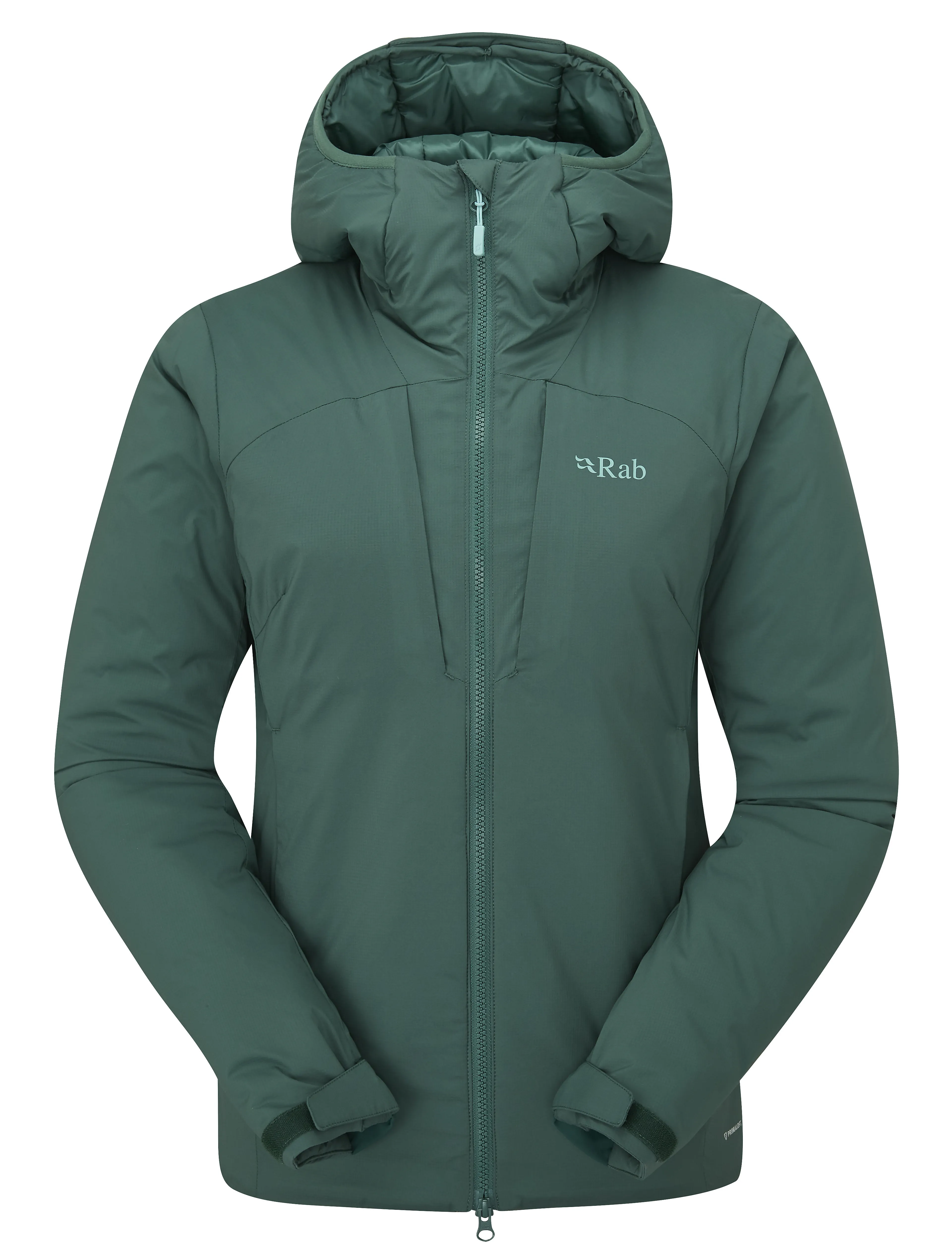Xenair Alpine isolert jakke dame