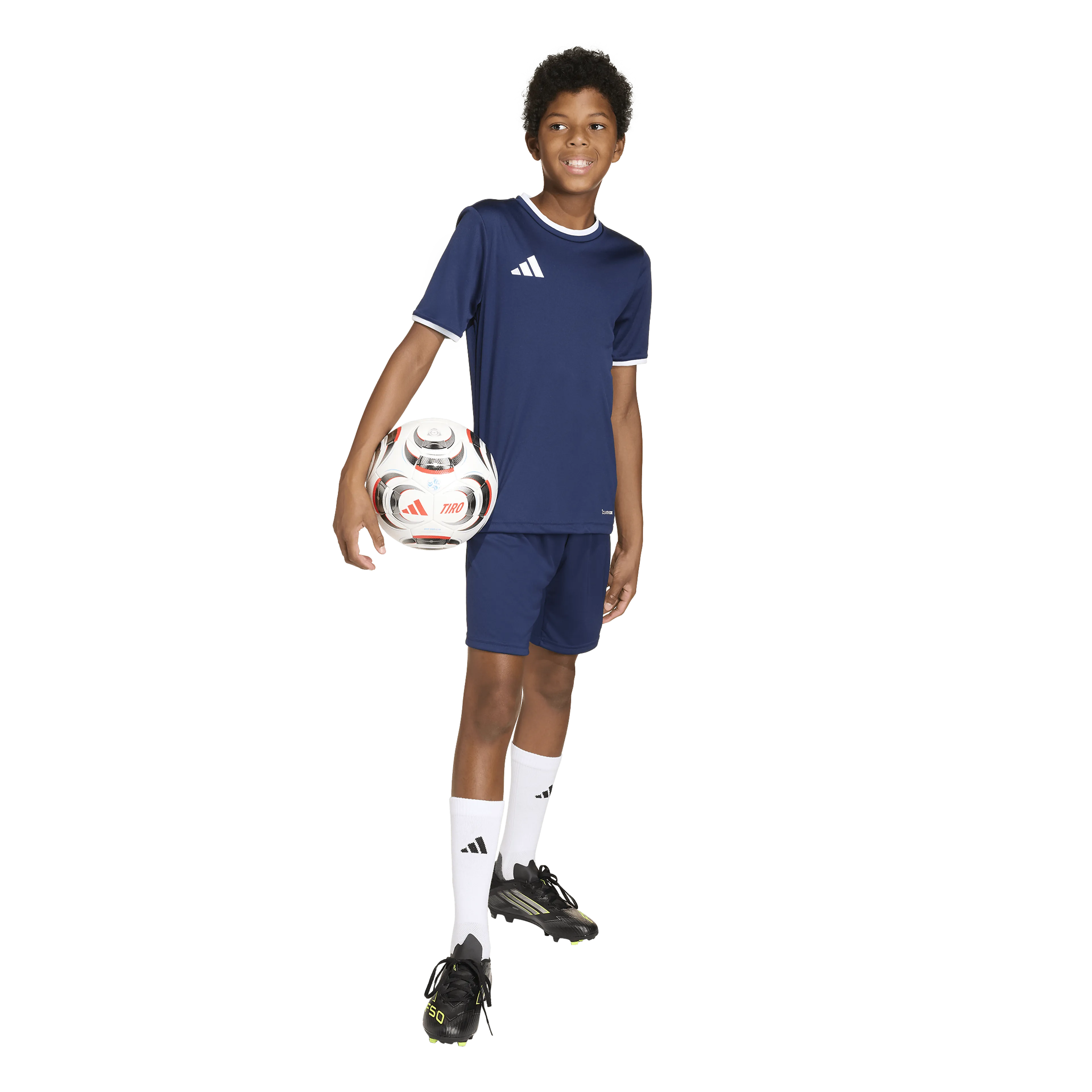 Entrada26 Jersey Fotballtrøye Junior 