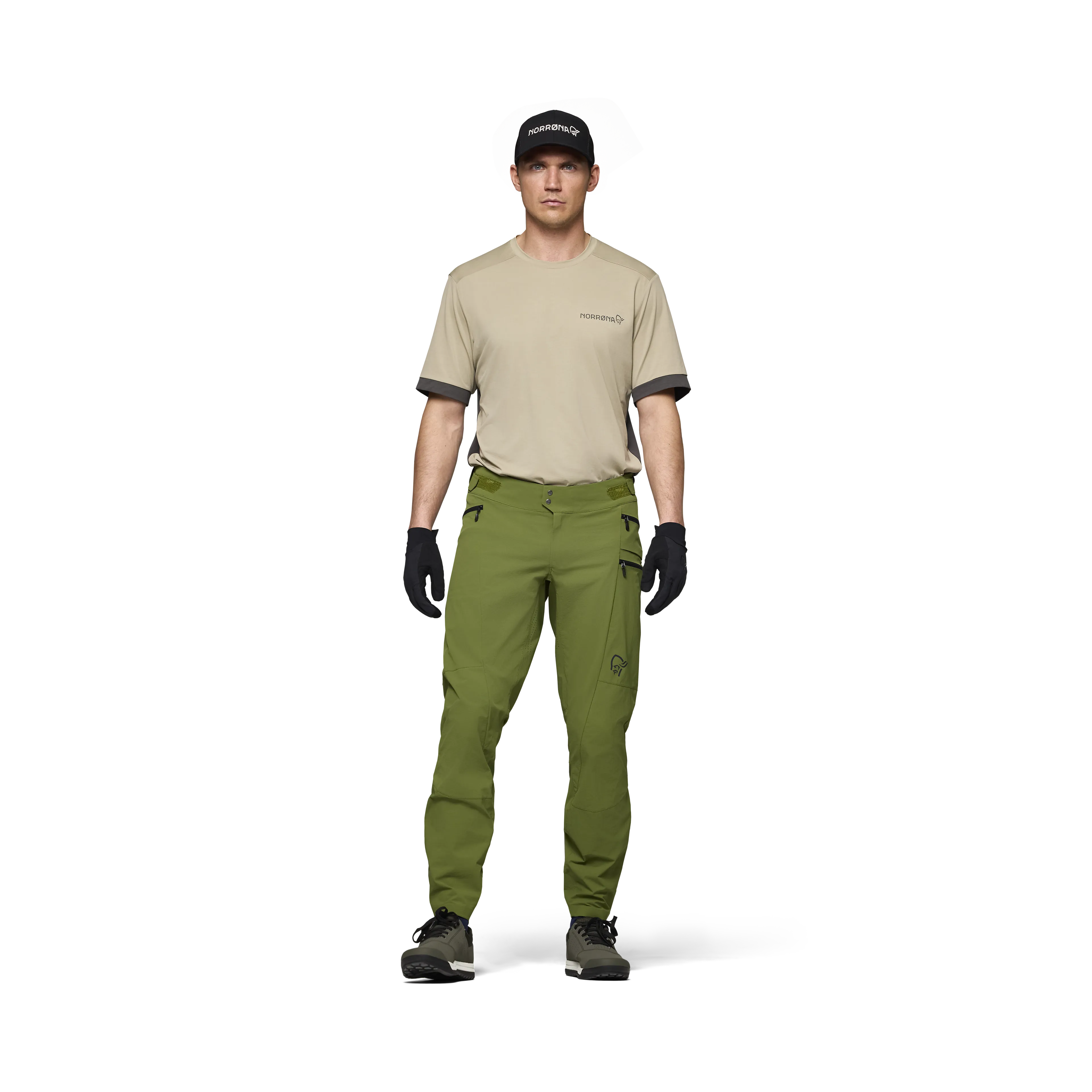 fjørå flex1 tech Pants M's