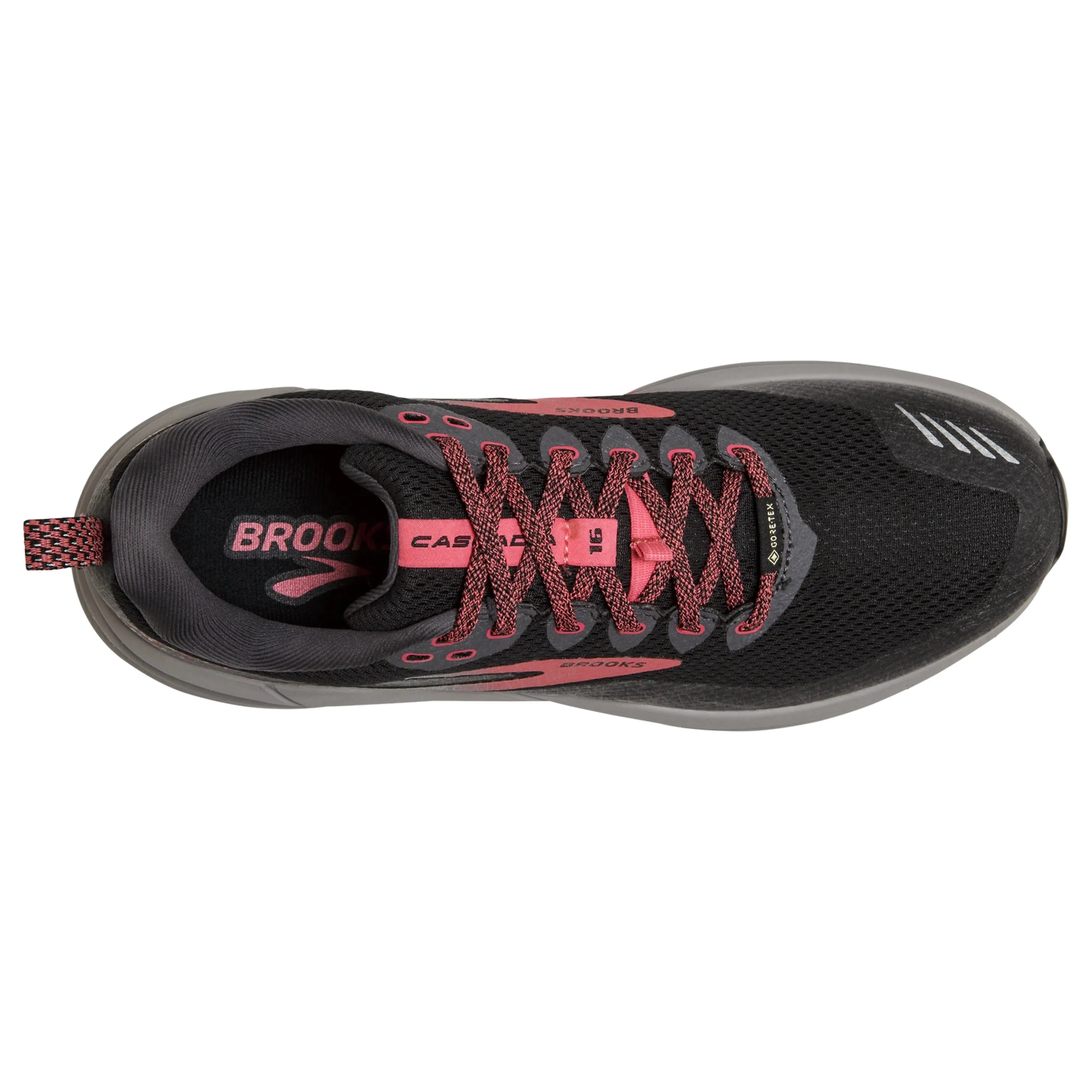 Cascadia 16 GTX terrengløpesko dame