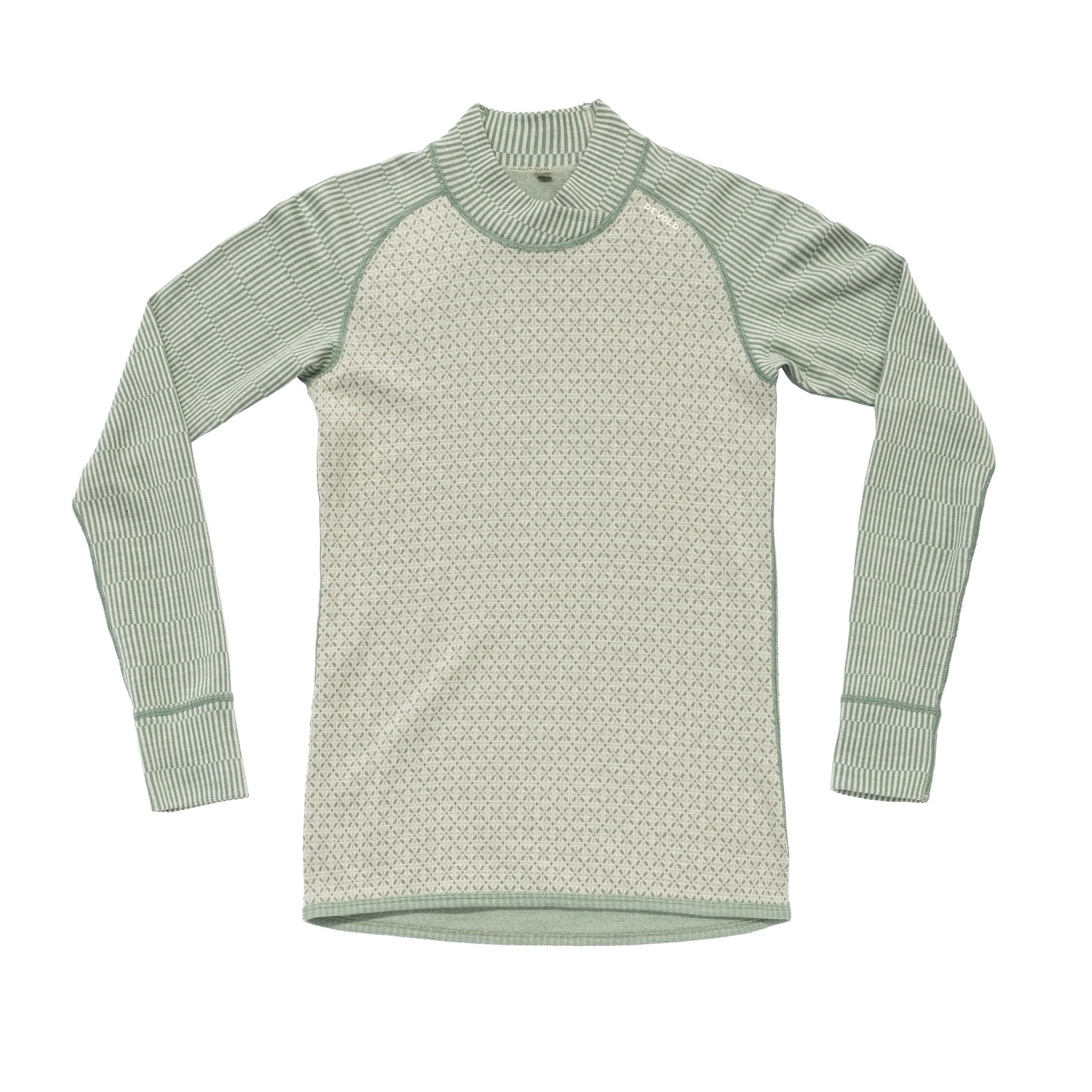 KVITEGGA MERINO 230 CROSS NECK ulltrøye dame KVITEGGA MERINO 230 CROSS NECK ulltrøye dame