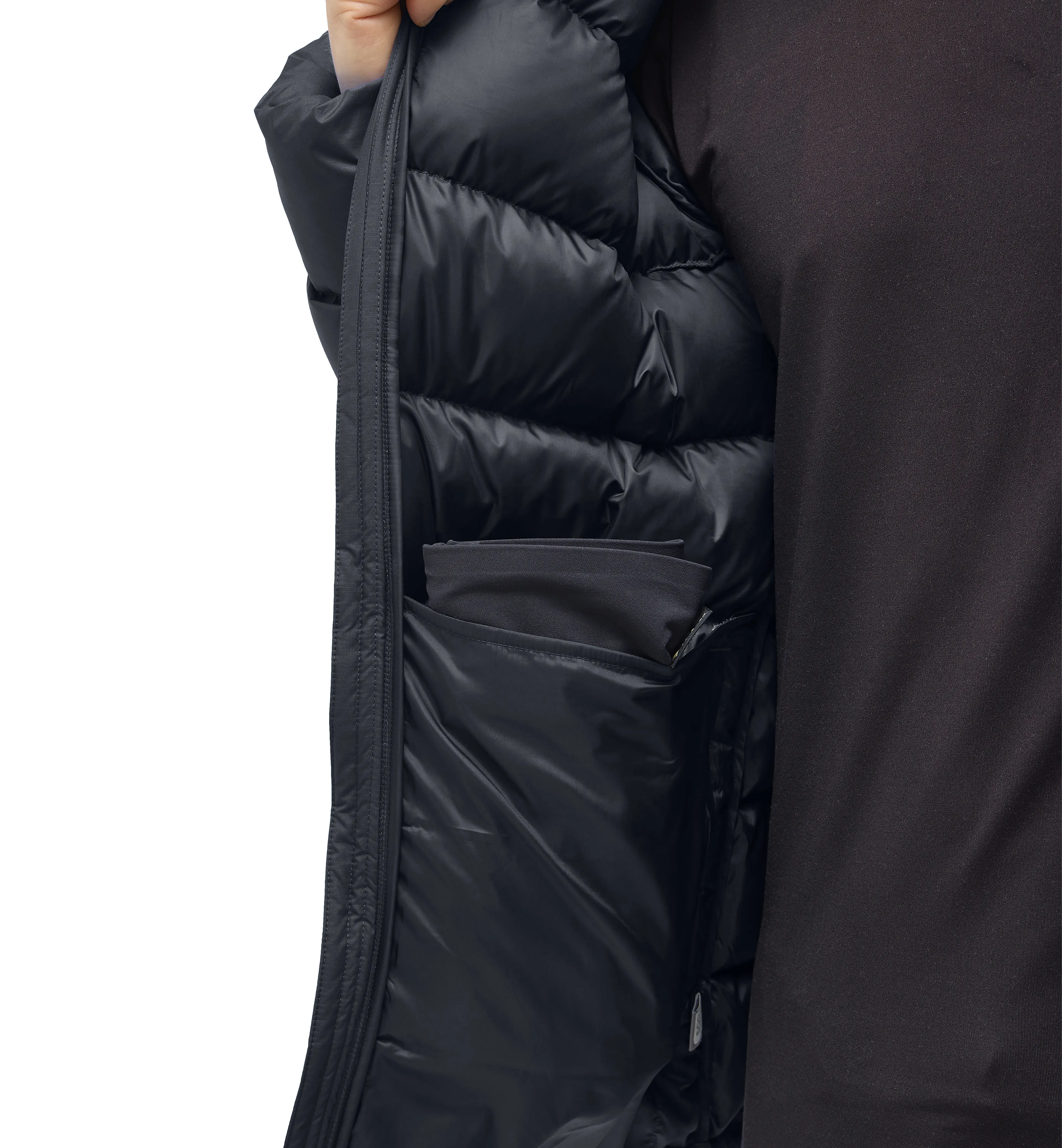 Rosson Down Hood Men Rosson Down Hood Men