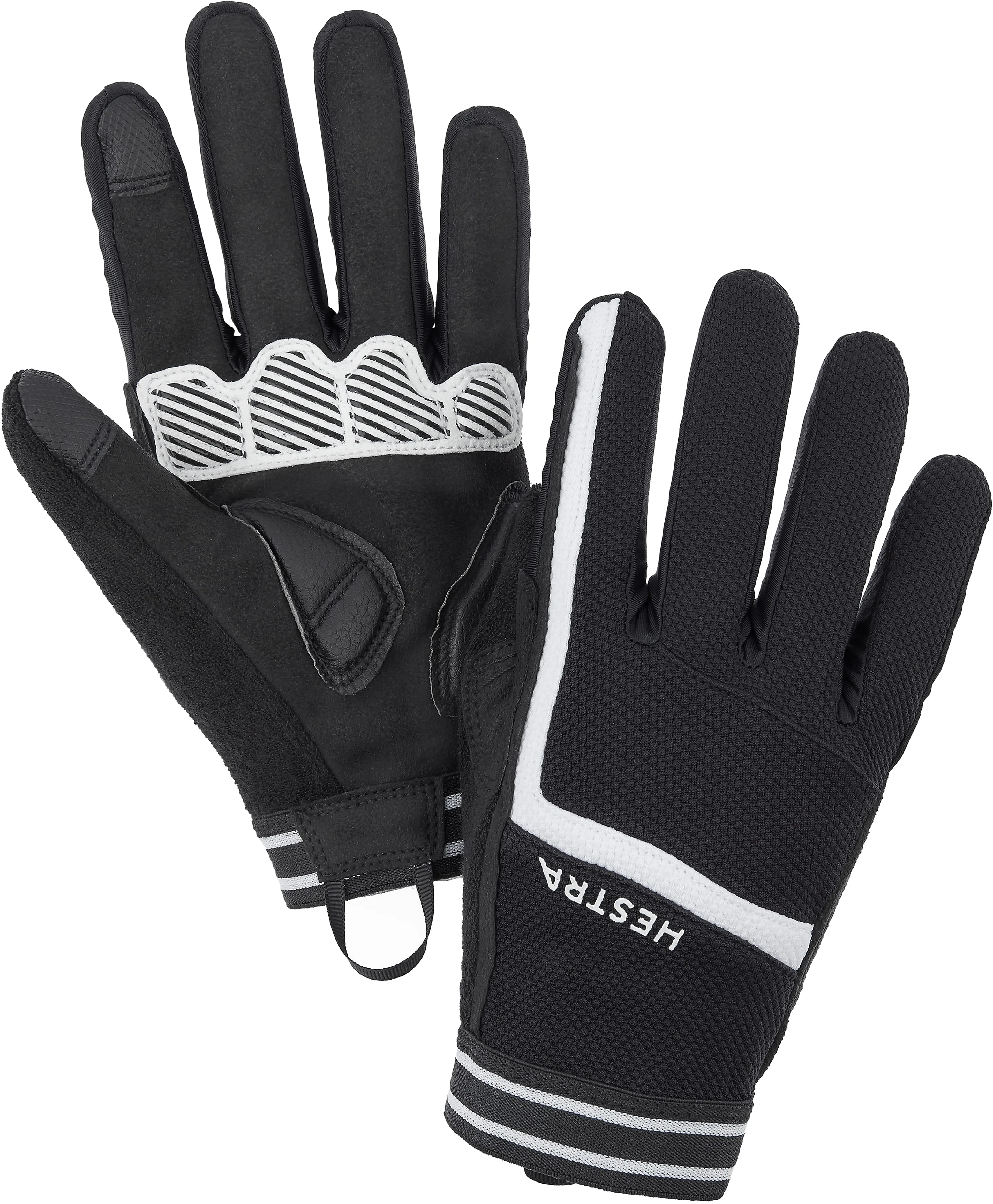 Bike Guard Long 5 Finger sykkelhanske senior