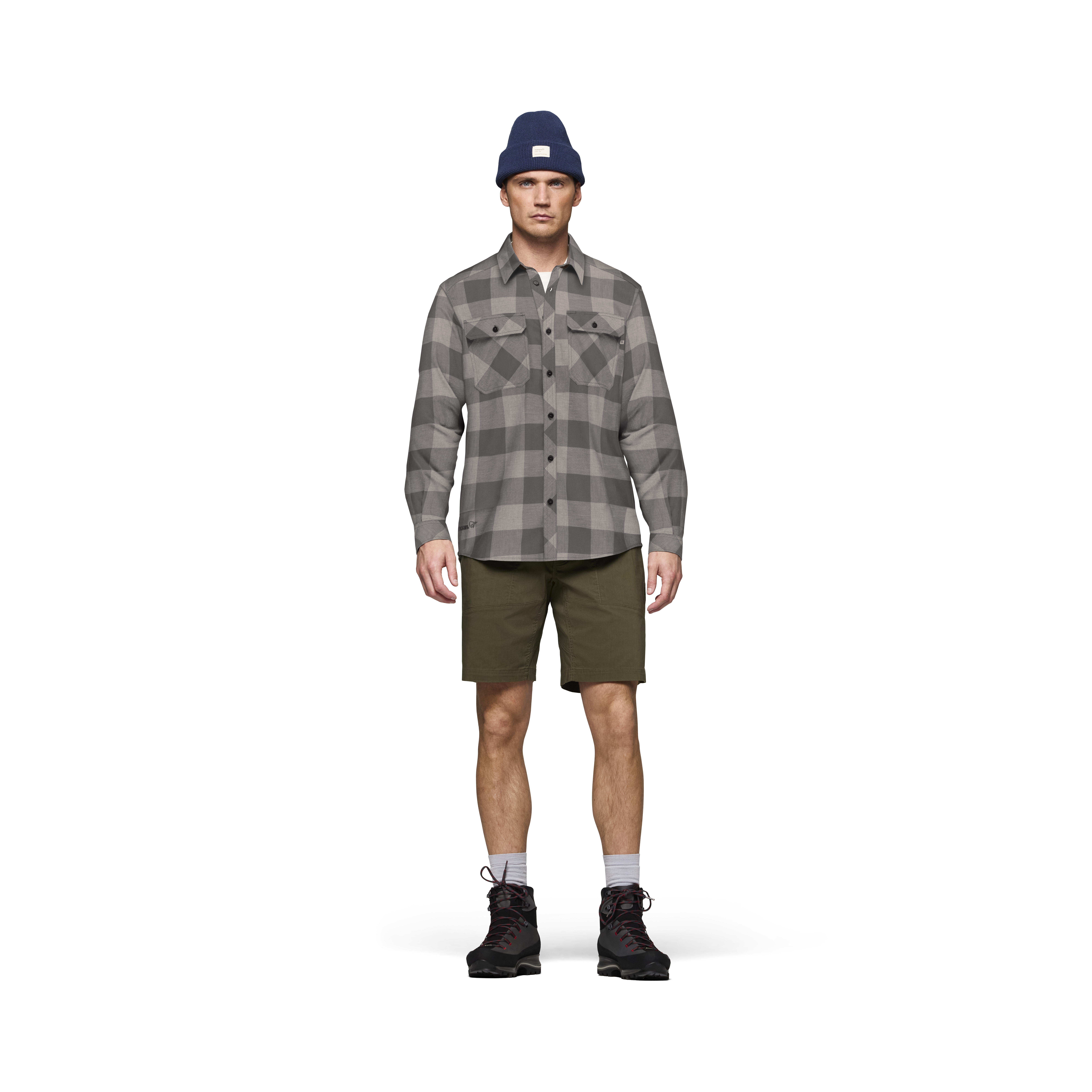 femund flannel lightweight Shirt M's