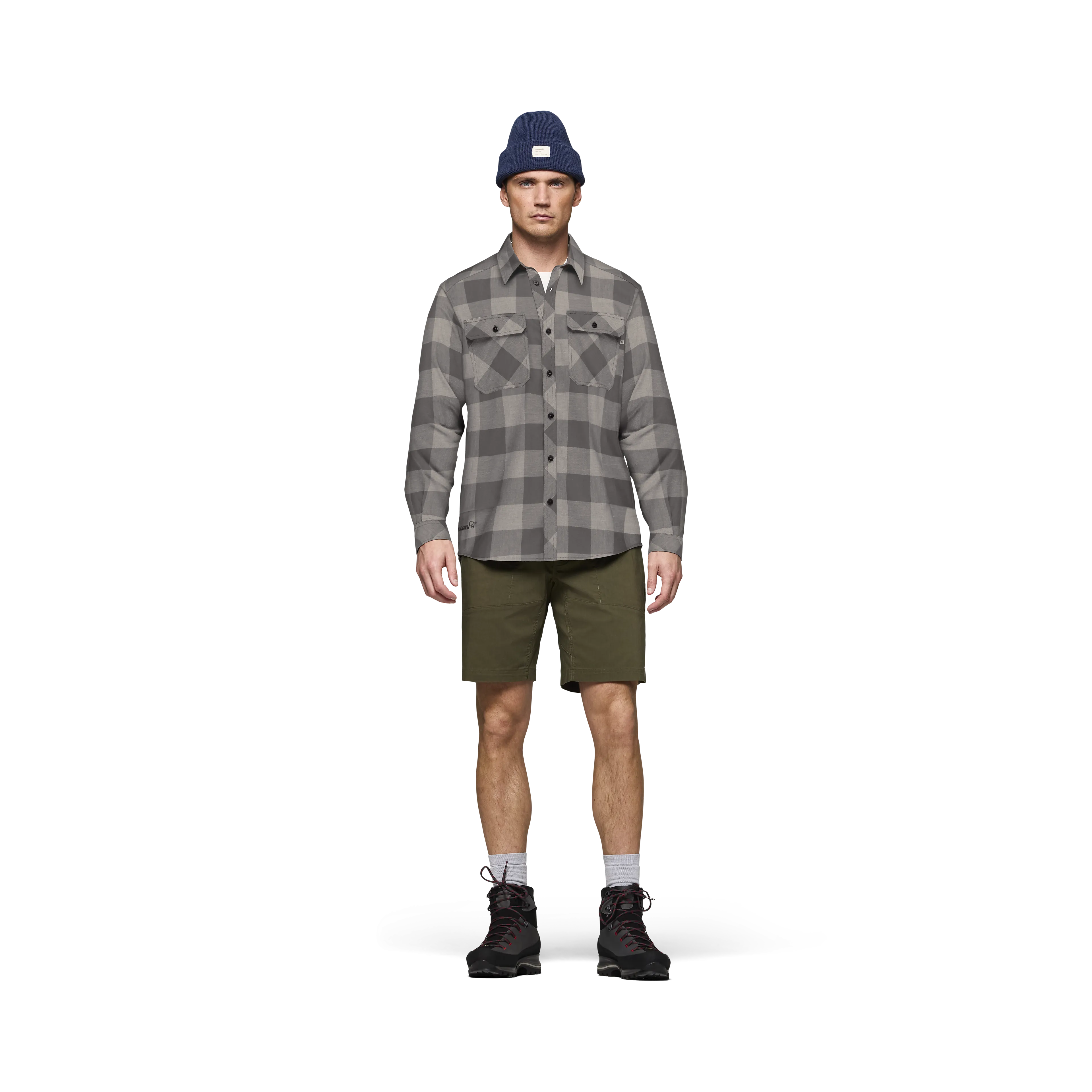 femund flannel lightweight Shirt M's