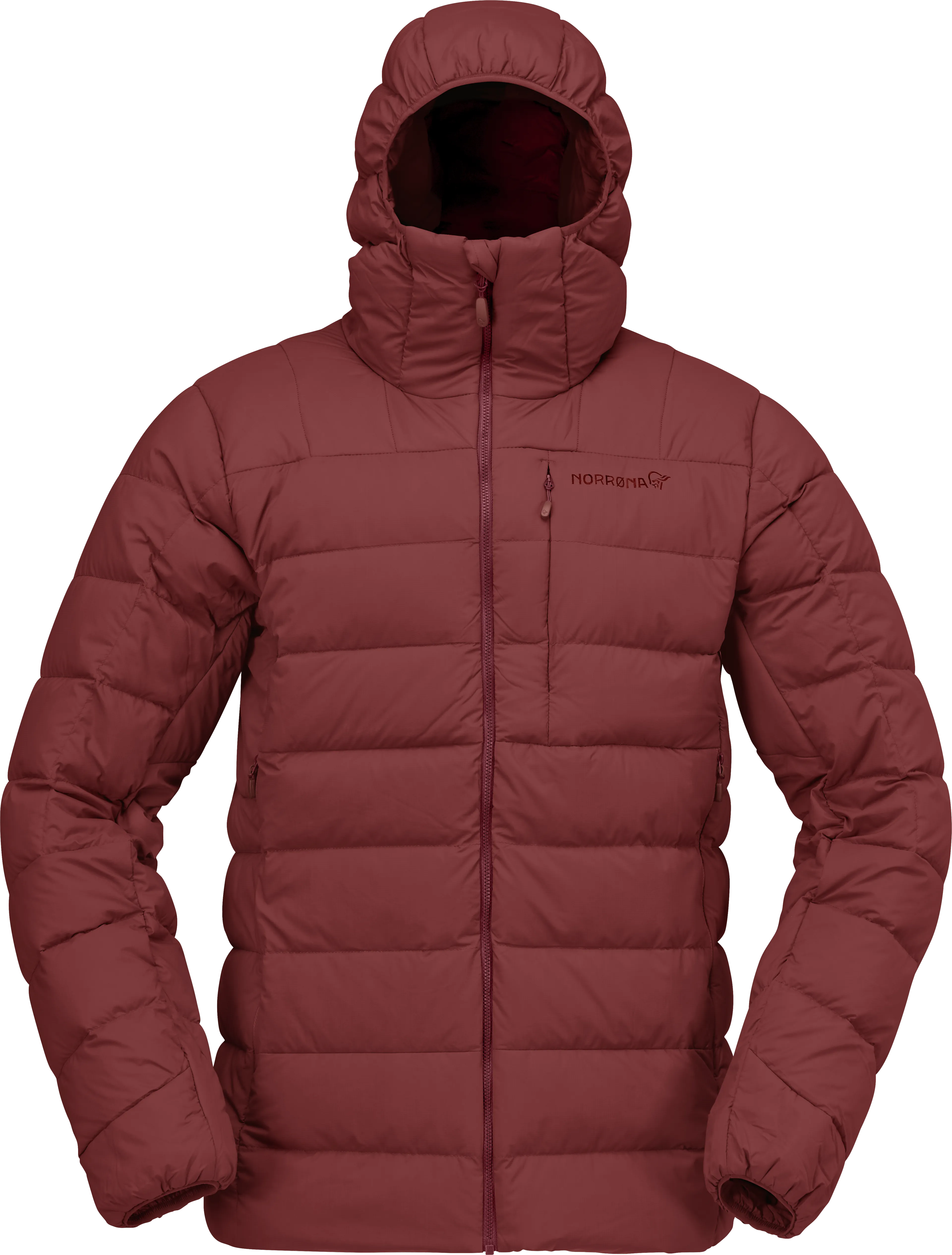 femund down700 Zip Hood M's