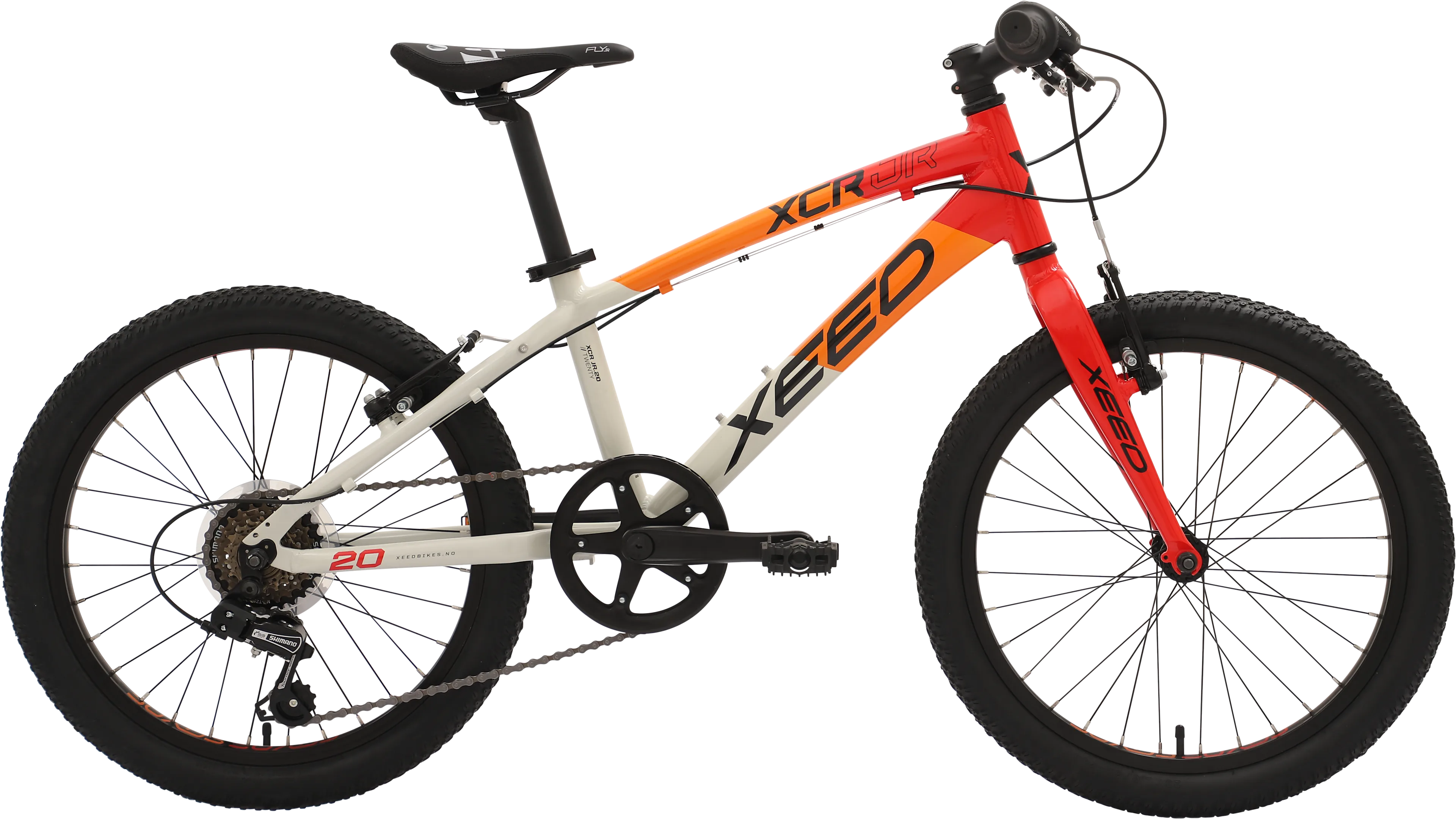 XC R JR 20 XC R JR 20