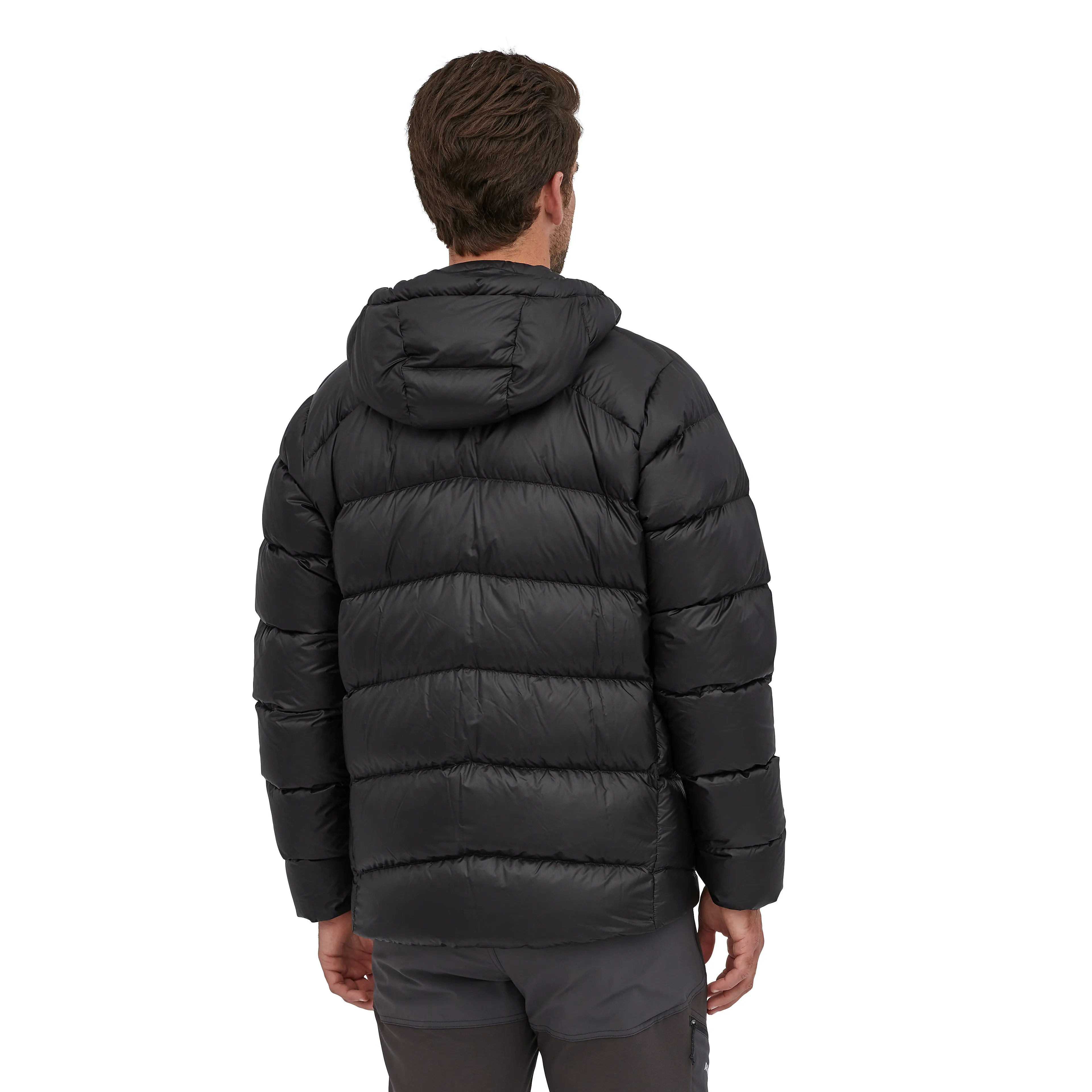 Fitz Roy Dunjakke m/hette Herre