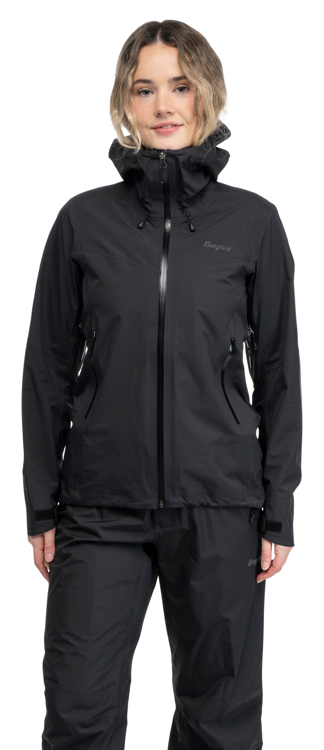 Rabot Light 3L Shell Jacket Women