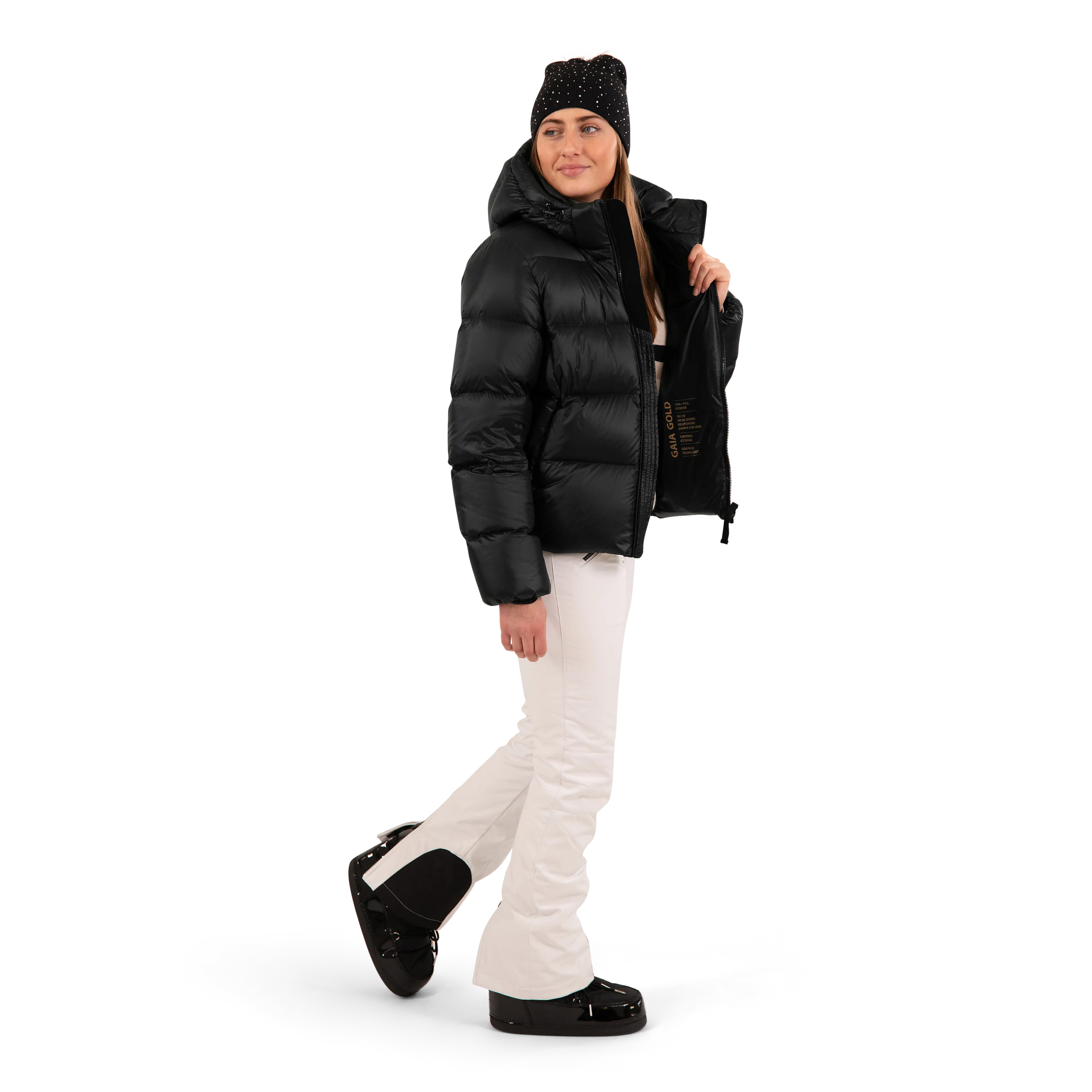 Gaia Dunjakke Gaia Dunjakke