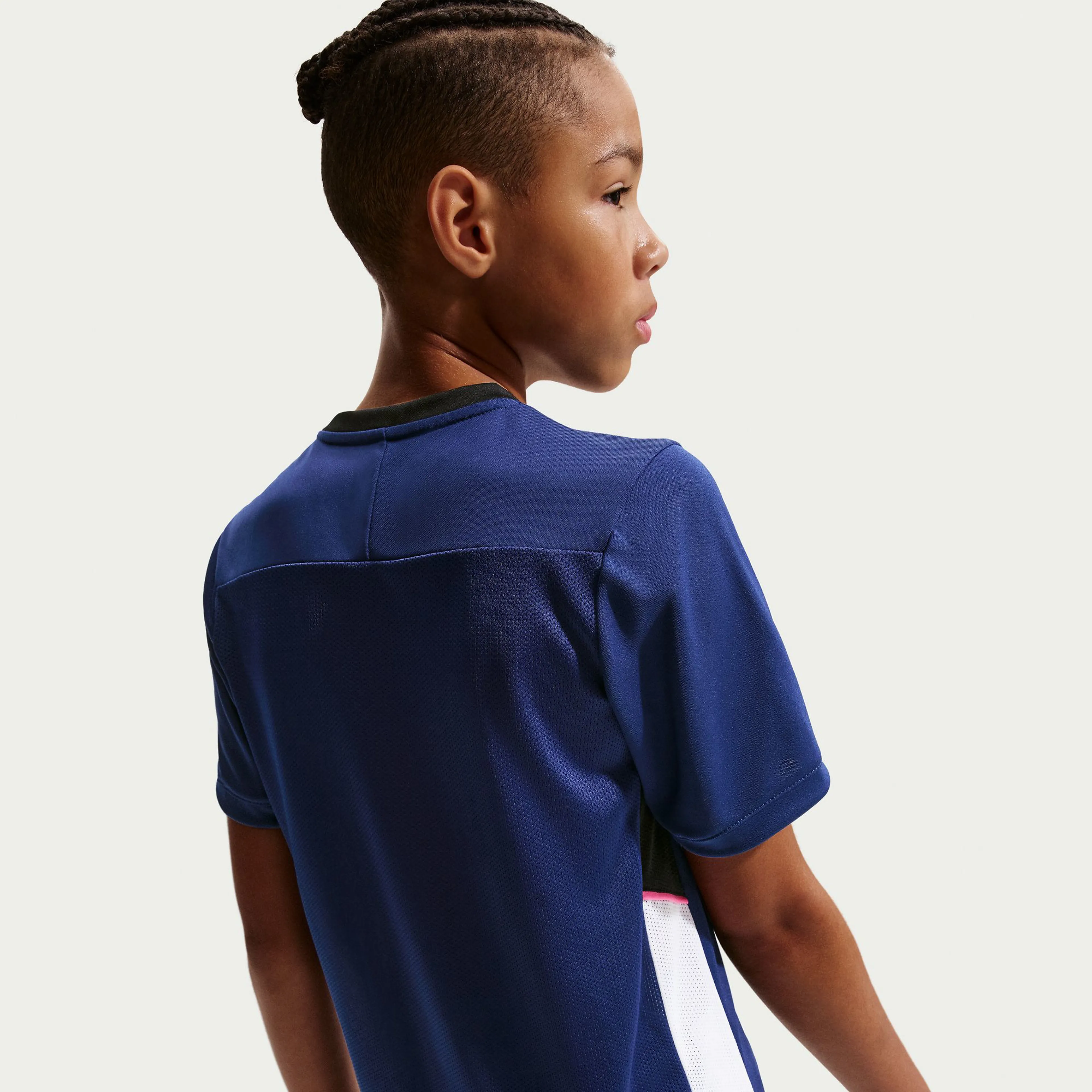 Academy Big Kids' Dri-FIT Soccer Top