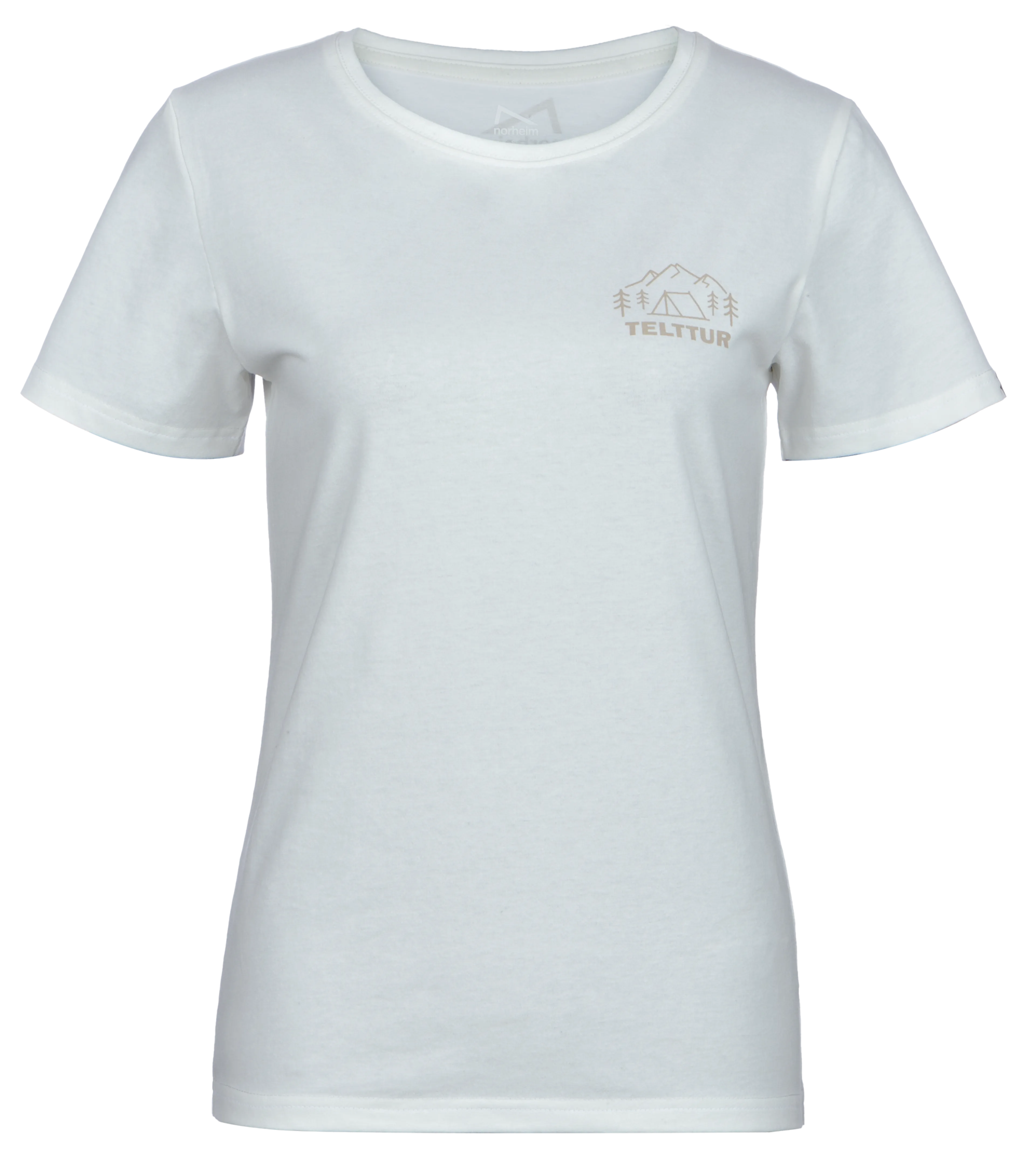 EIK 2.0 W BOMULLS T-SKJORTE