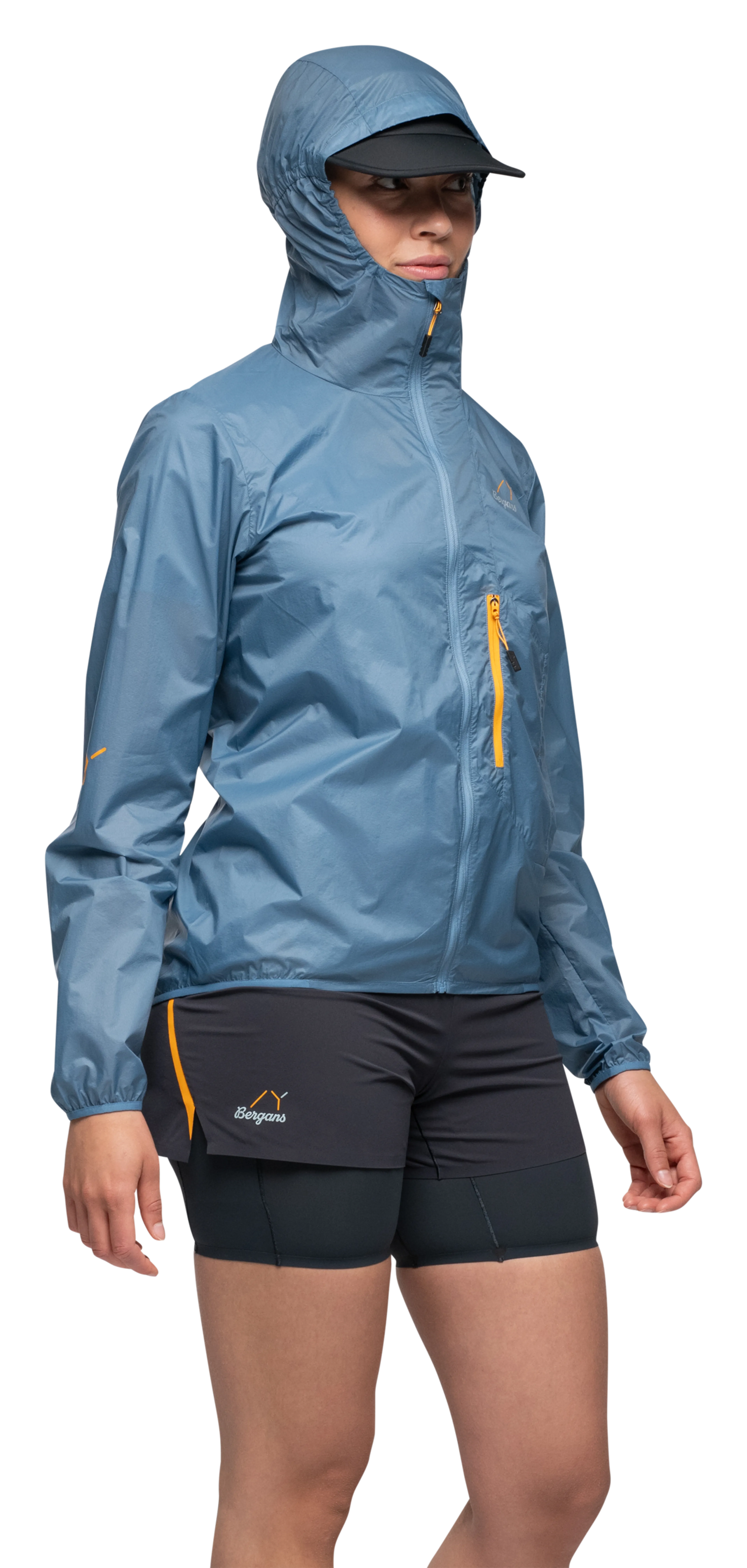 Y LightLine Pure Windbreaker Jacket Women
