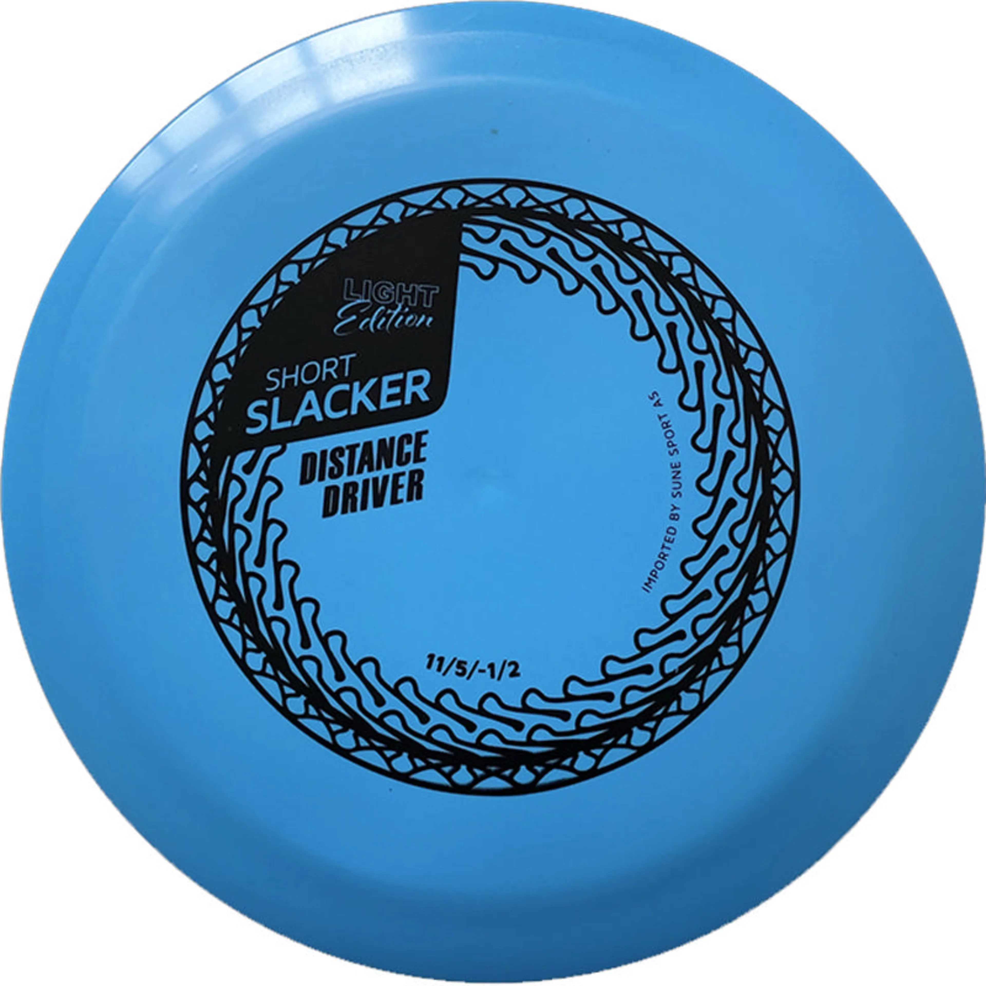Short Slacker Distance Driver