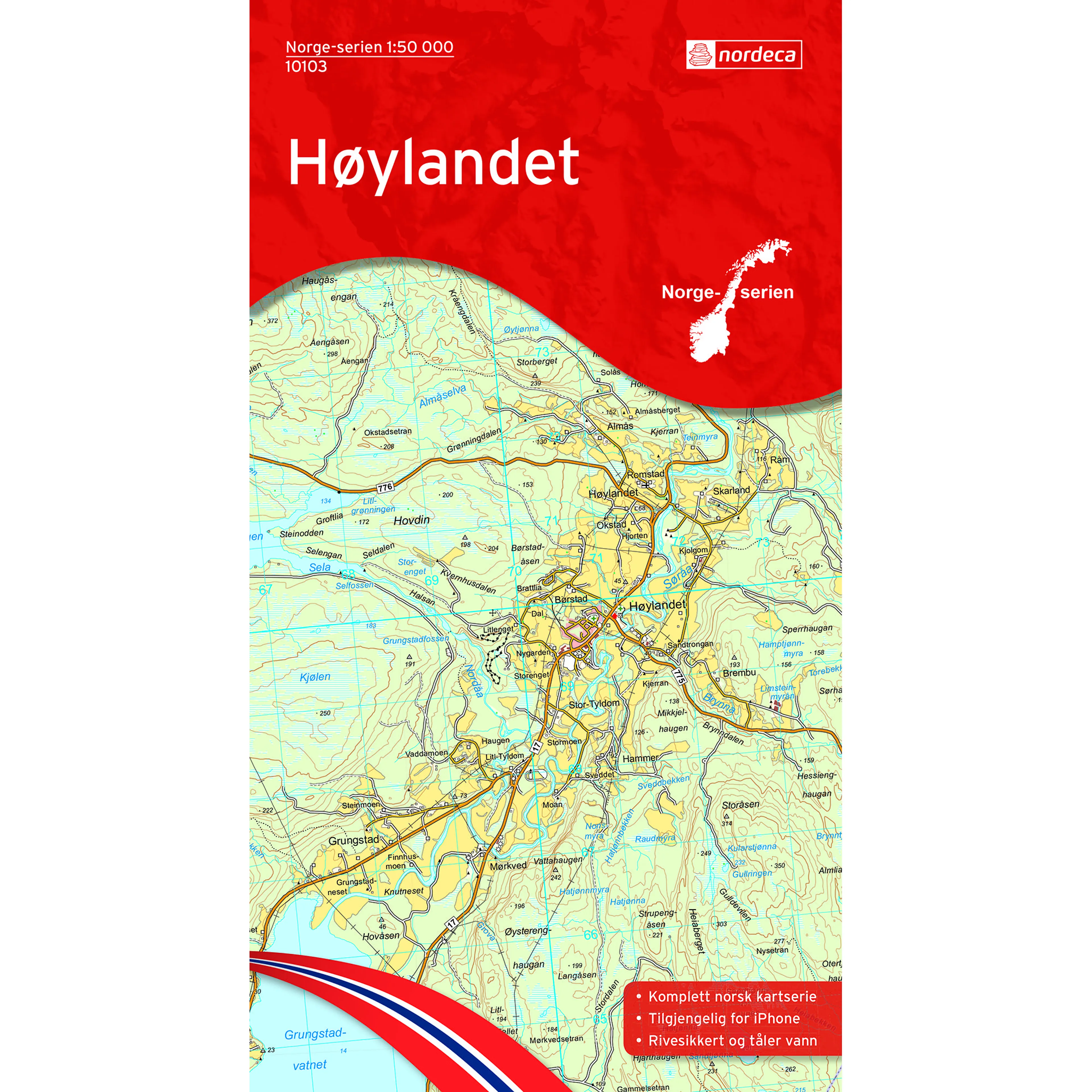 HØYLANDET