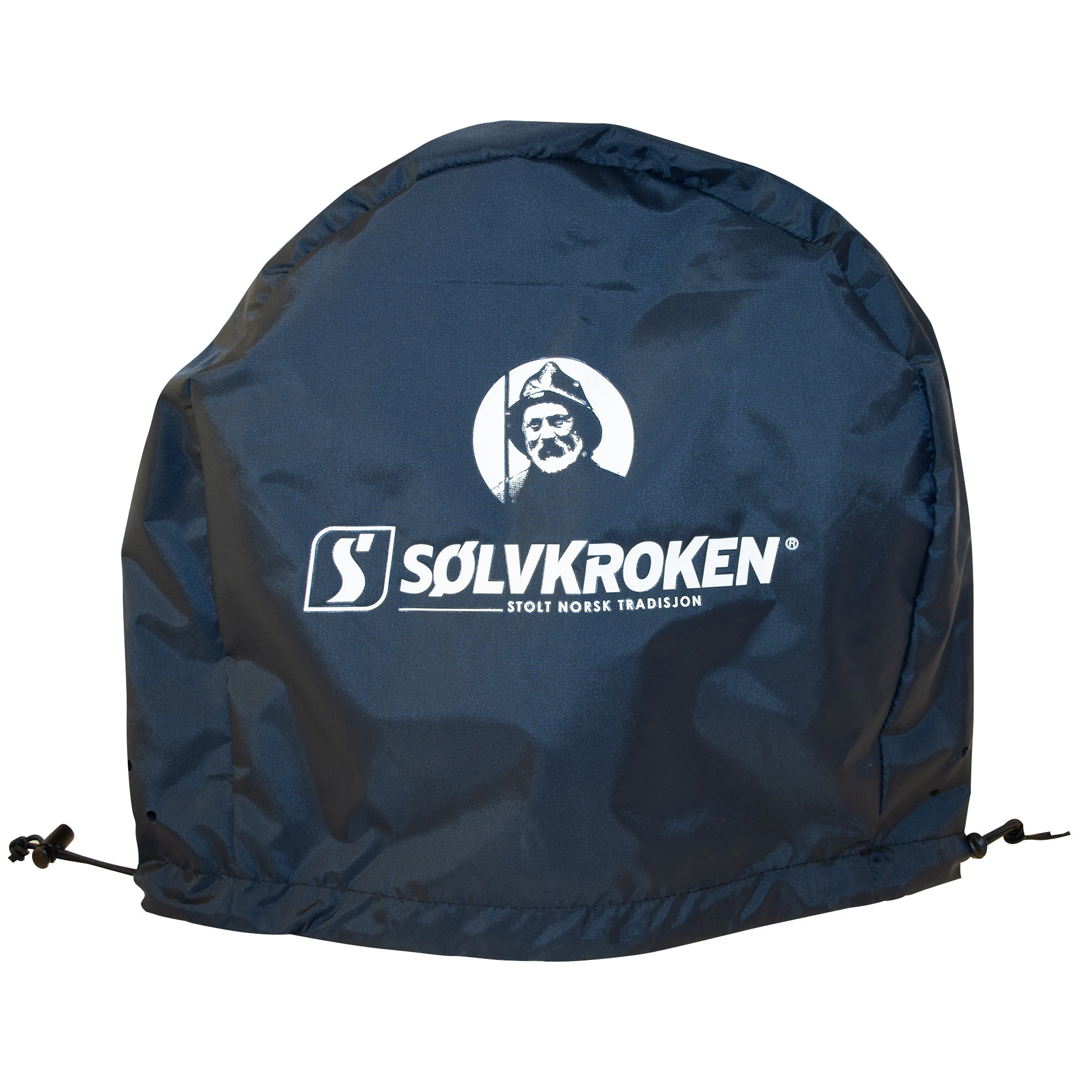 Sølvkroken overtrekk fiskehjul