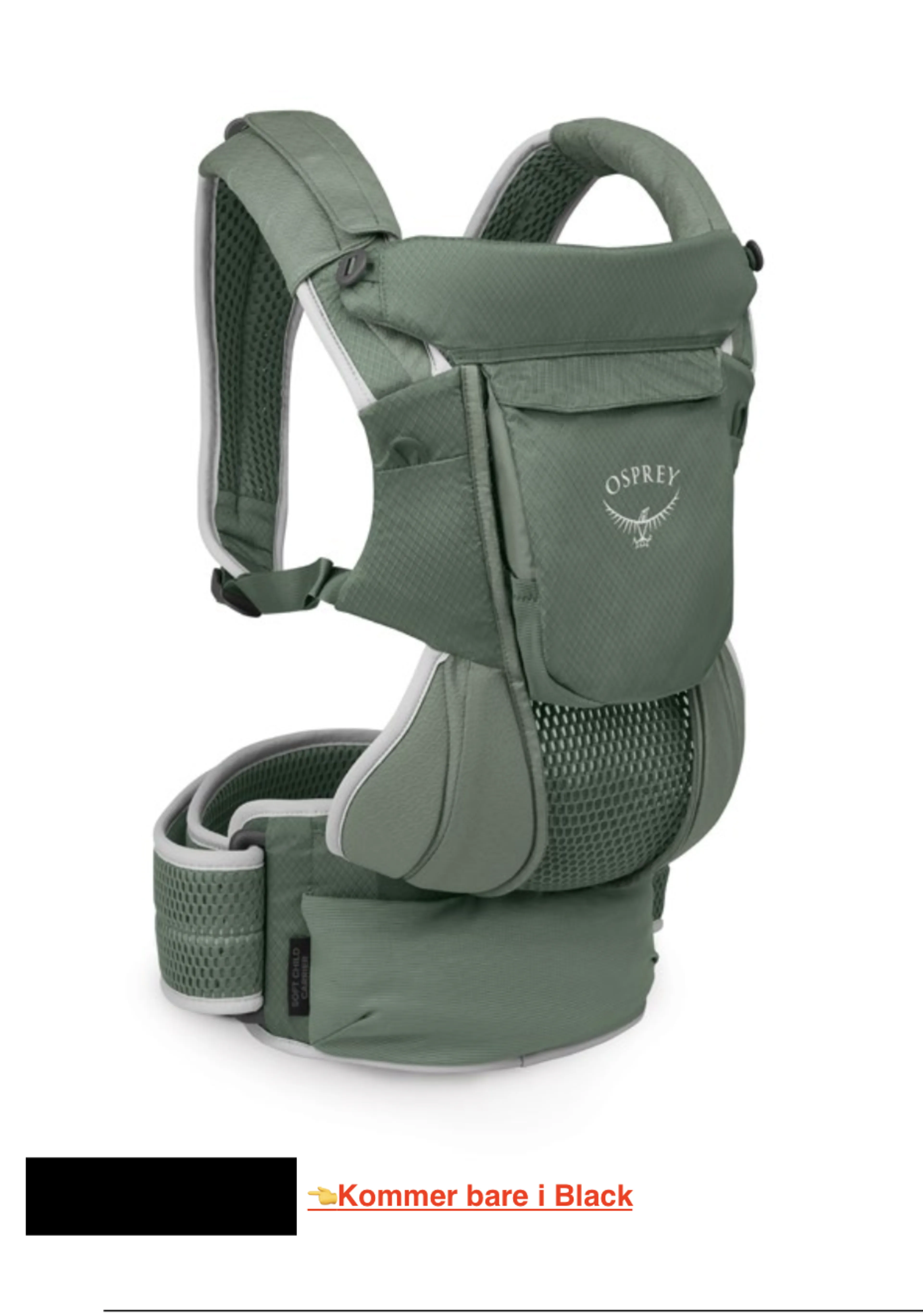 Poco Soft Child Carrier Poco Soft Child Carrier