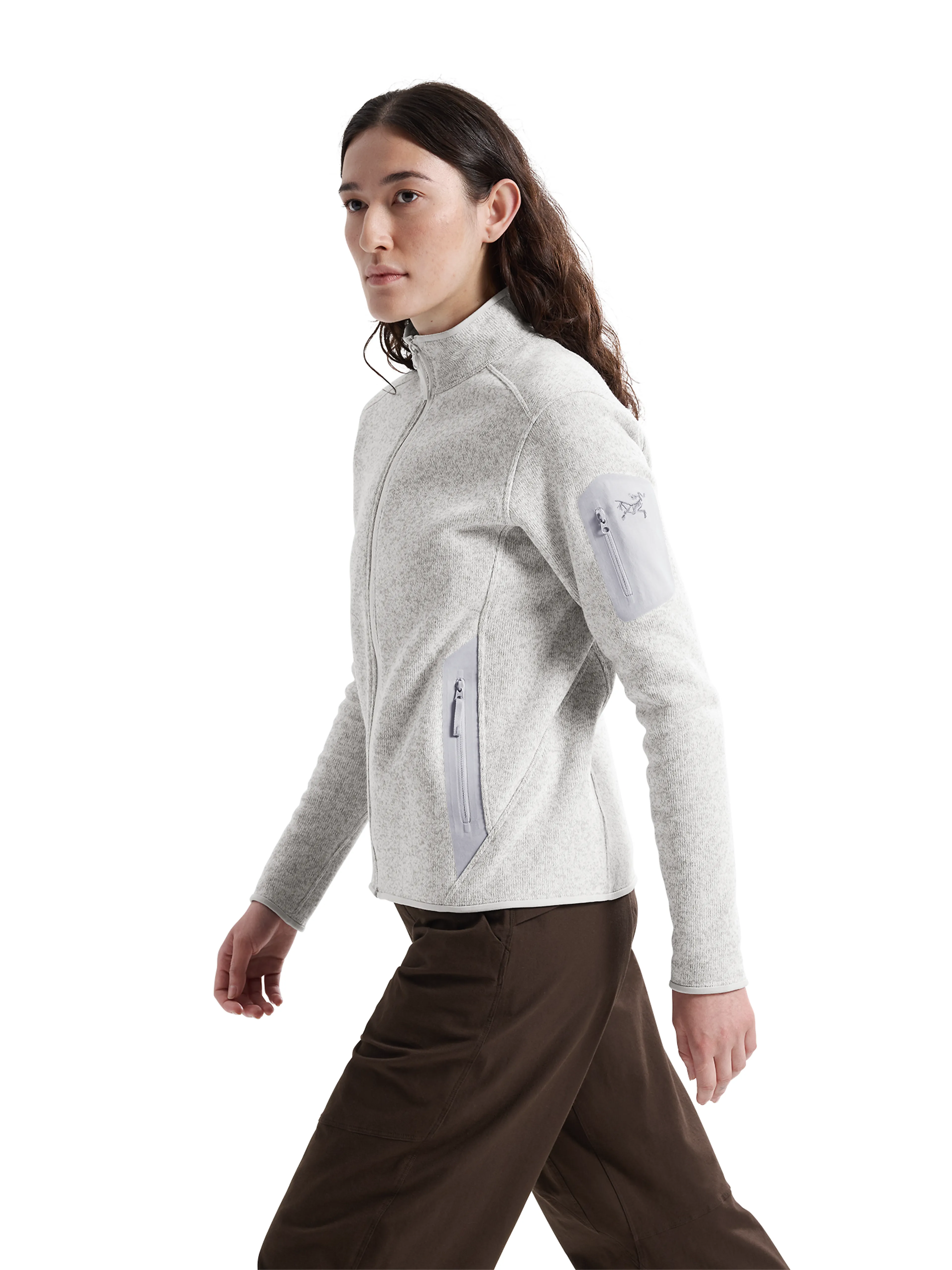 Covert Cardigan W