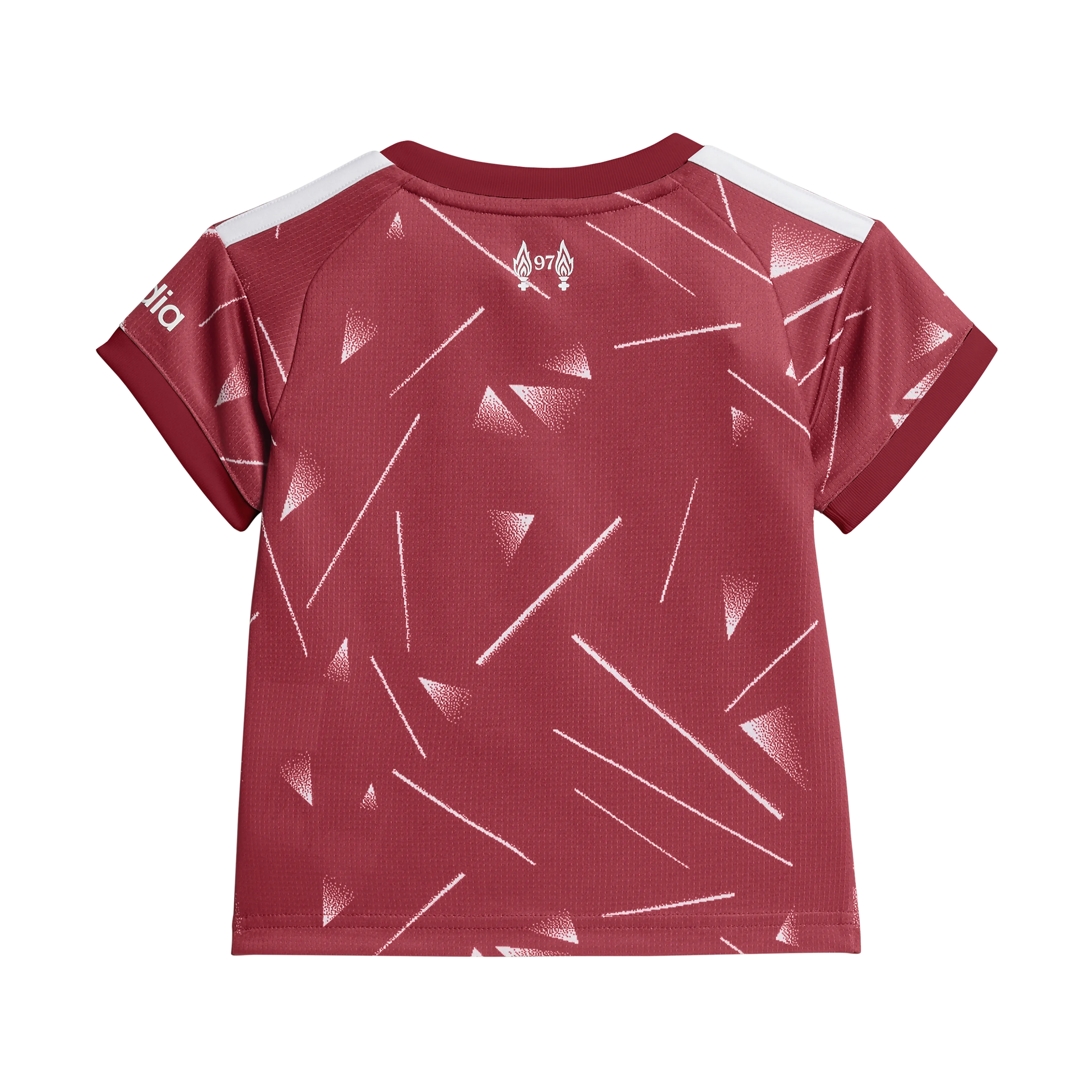 Liverpool FC 26/27 Home Baby Kit