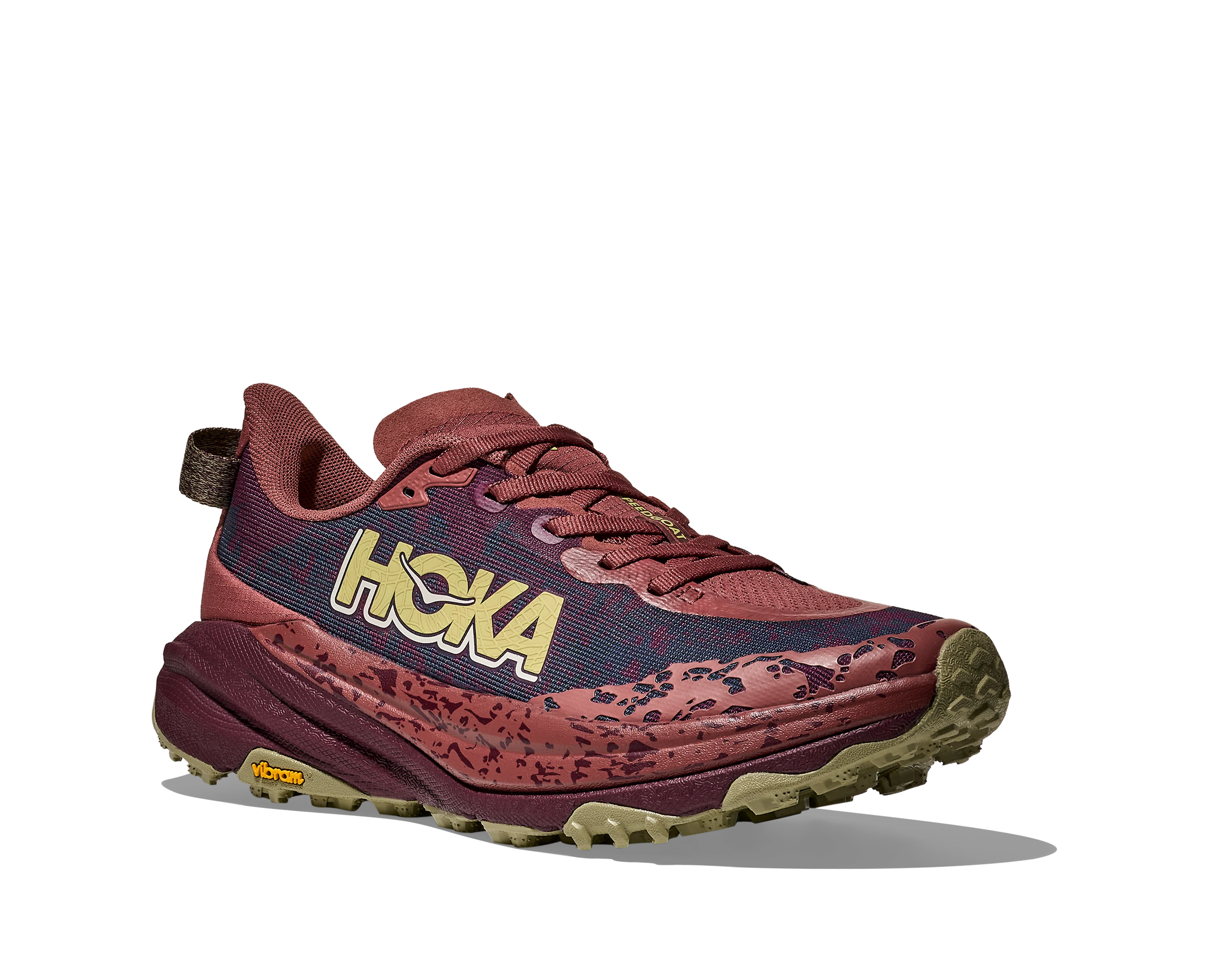 W SPEEDGOAT 6