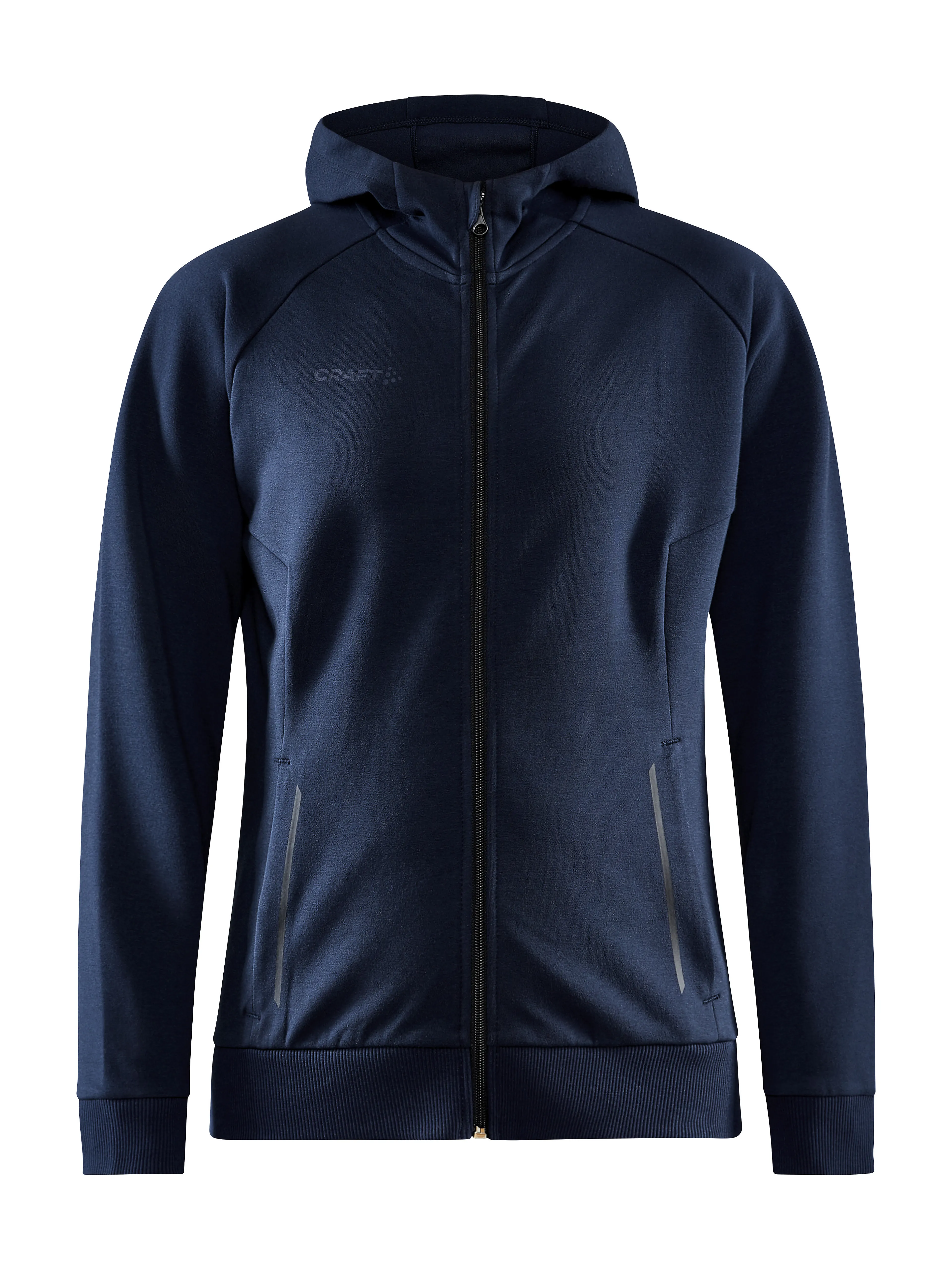 Core Soul Full Zip Hood dame