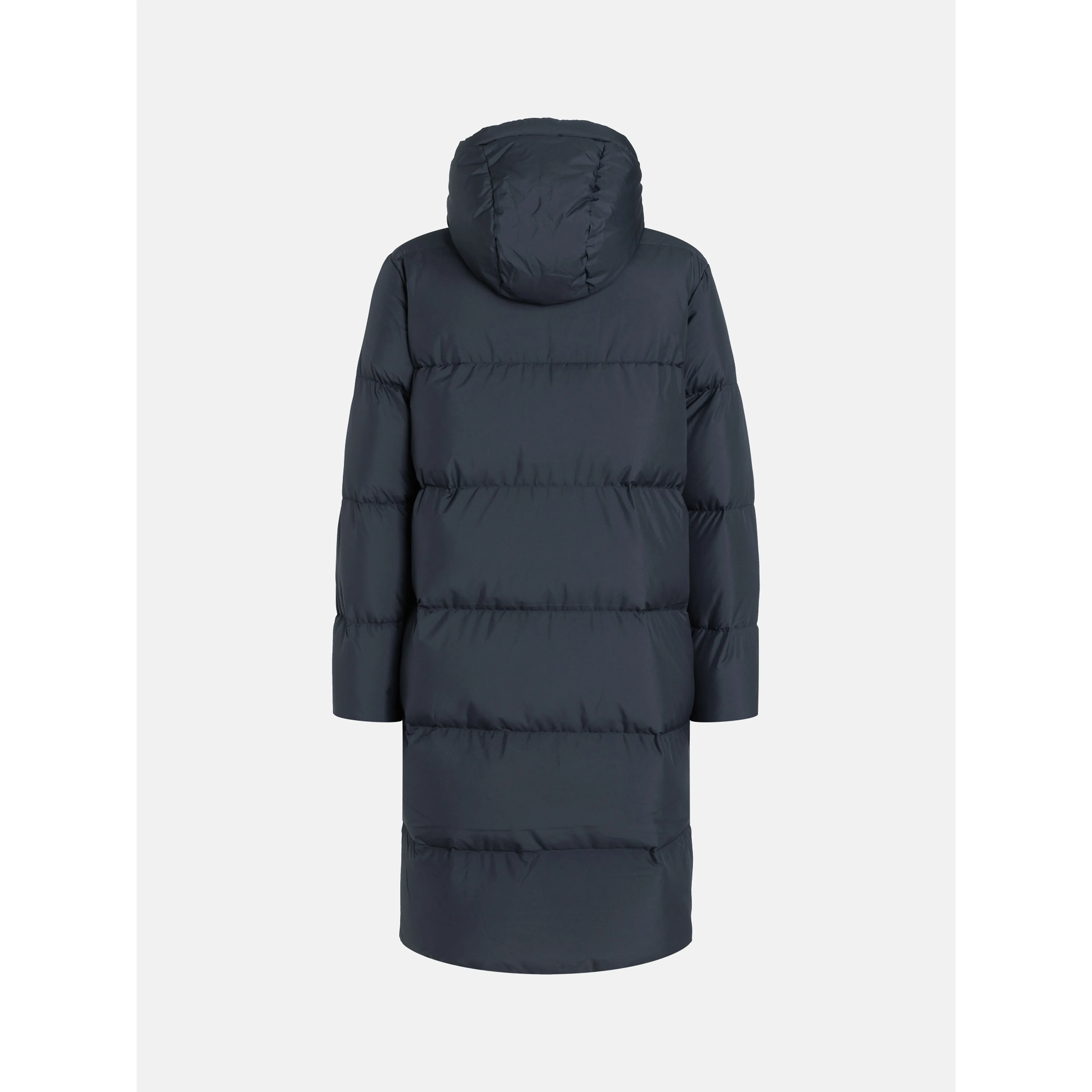 Down Puffer Parka dunjakke dame