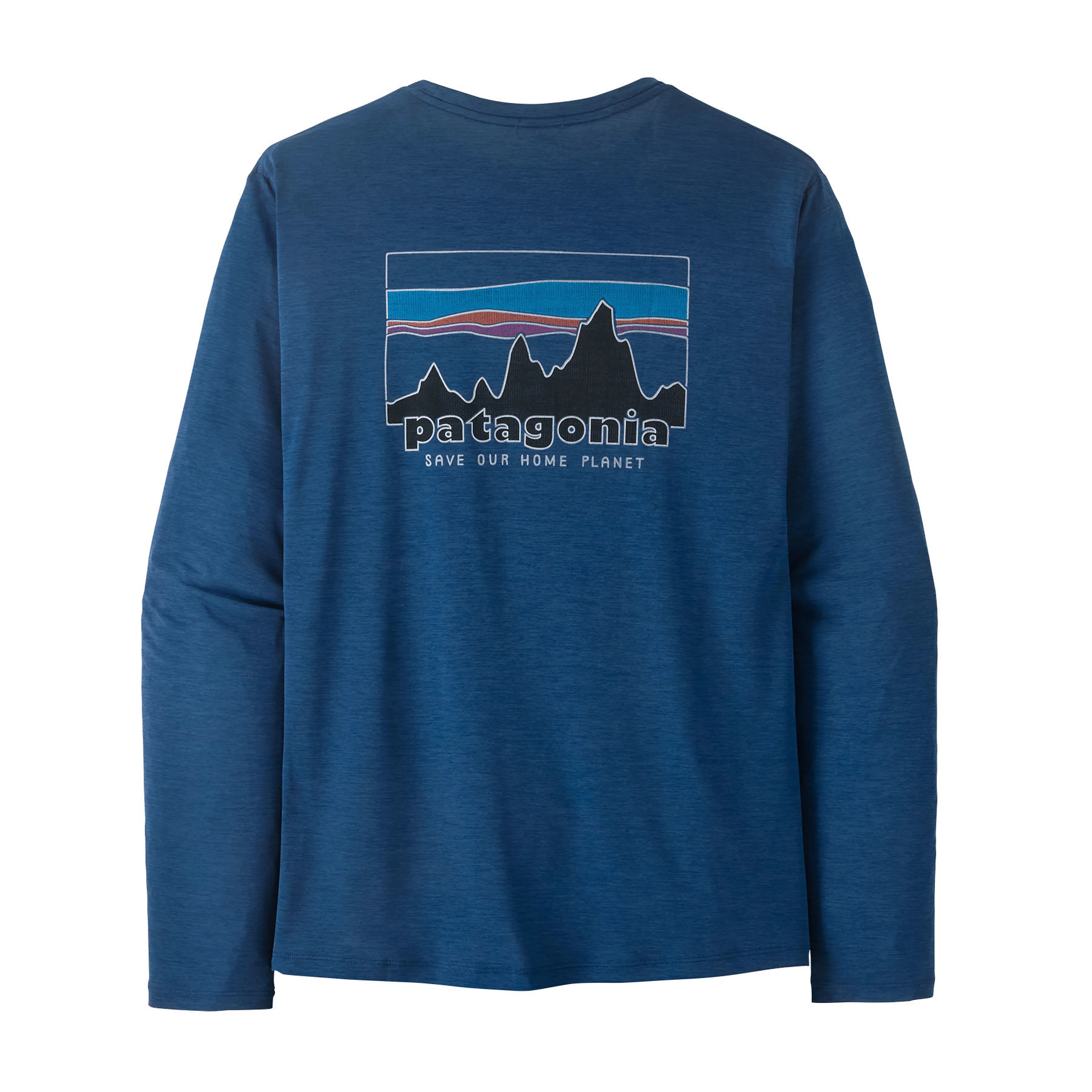 M's L/S Cap Cool Daily Shirt - '73 Skyline