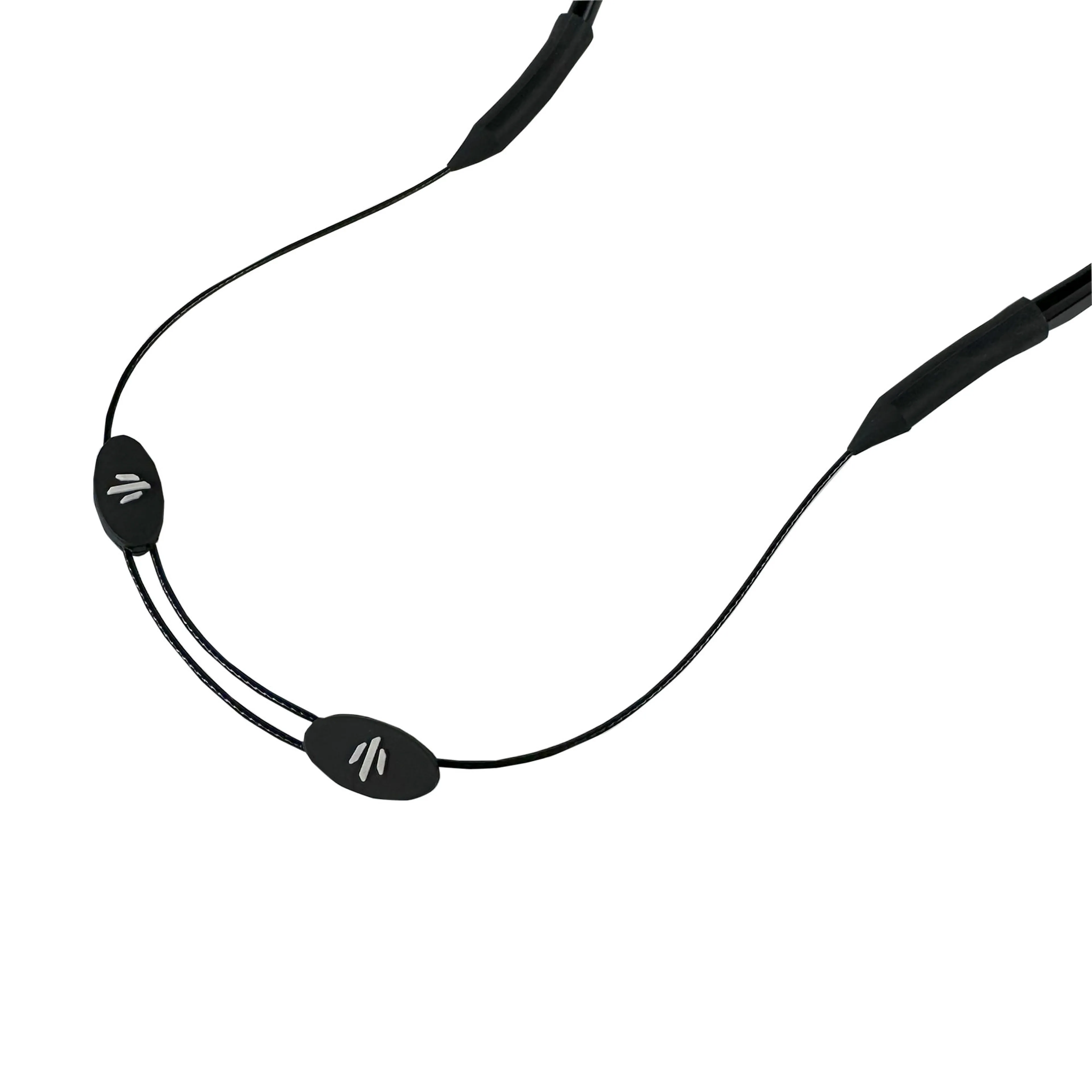 SØLVKROKEN S IV MYS SOLBRILLER OCEANPLASTIC MATTE BLACK/CARBON YELLOW