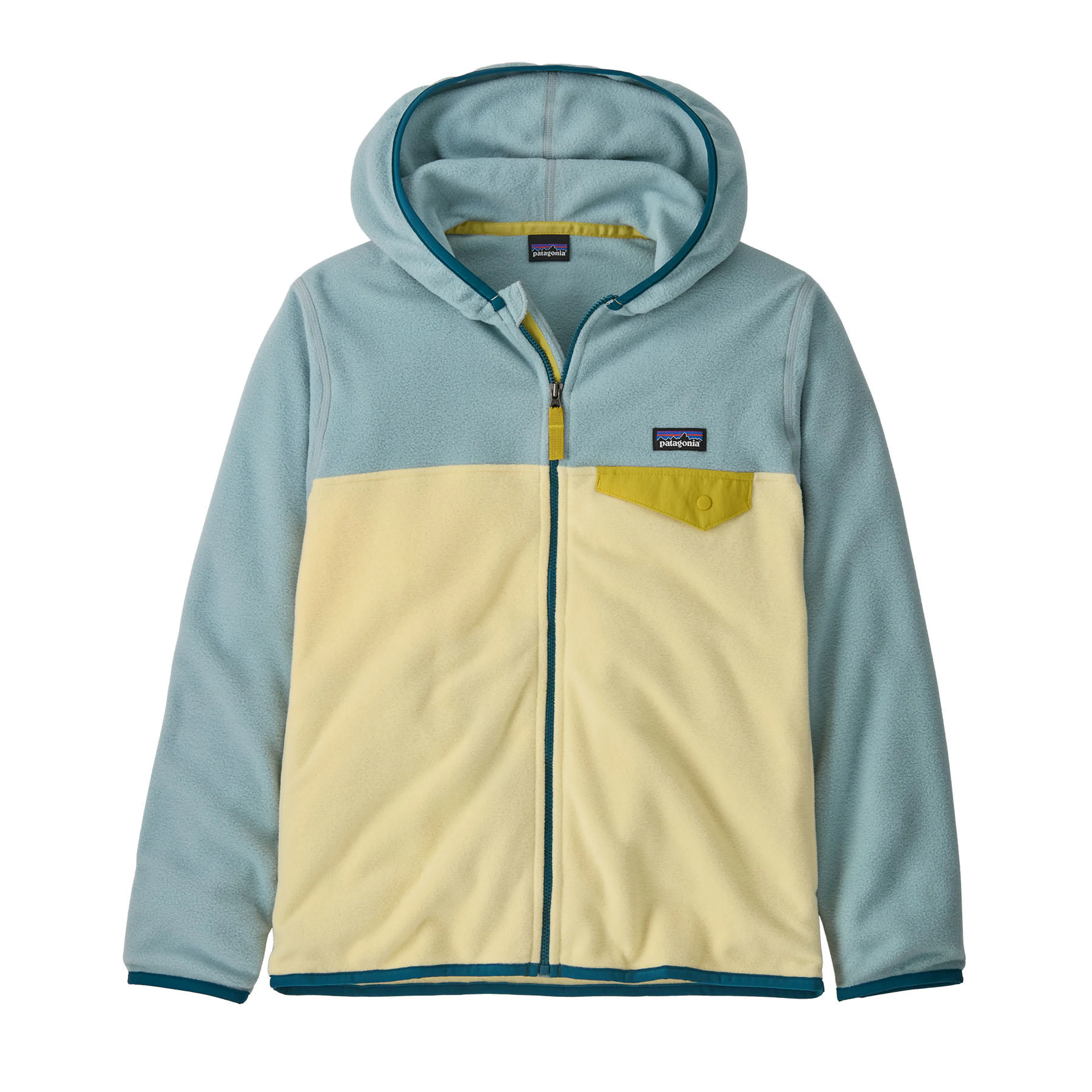 Kids Micro D Snap-T Jkt