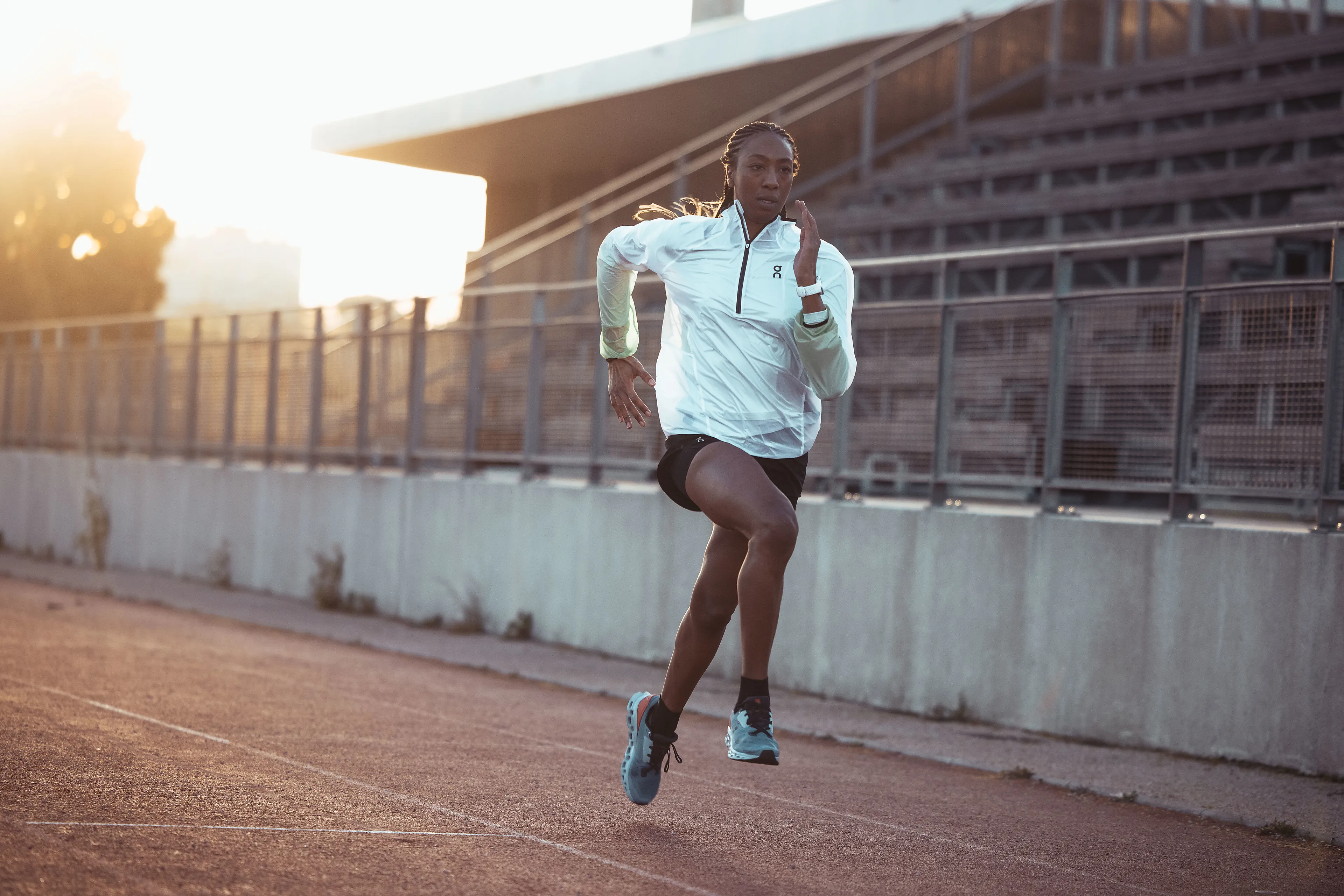 Pacer Pro avansert sportsklokke med GPS