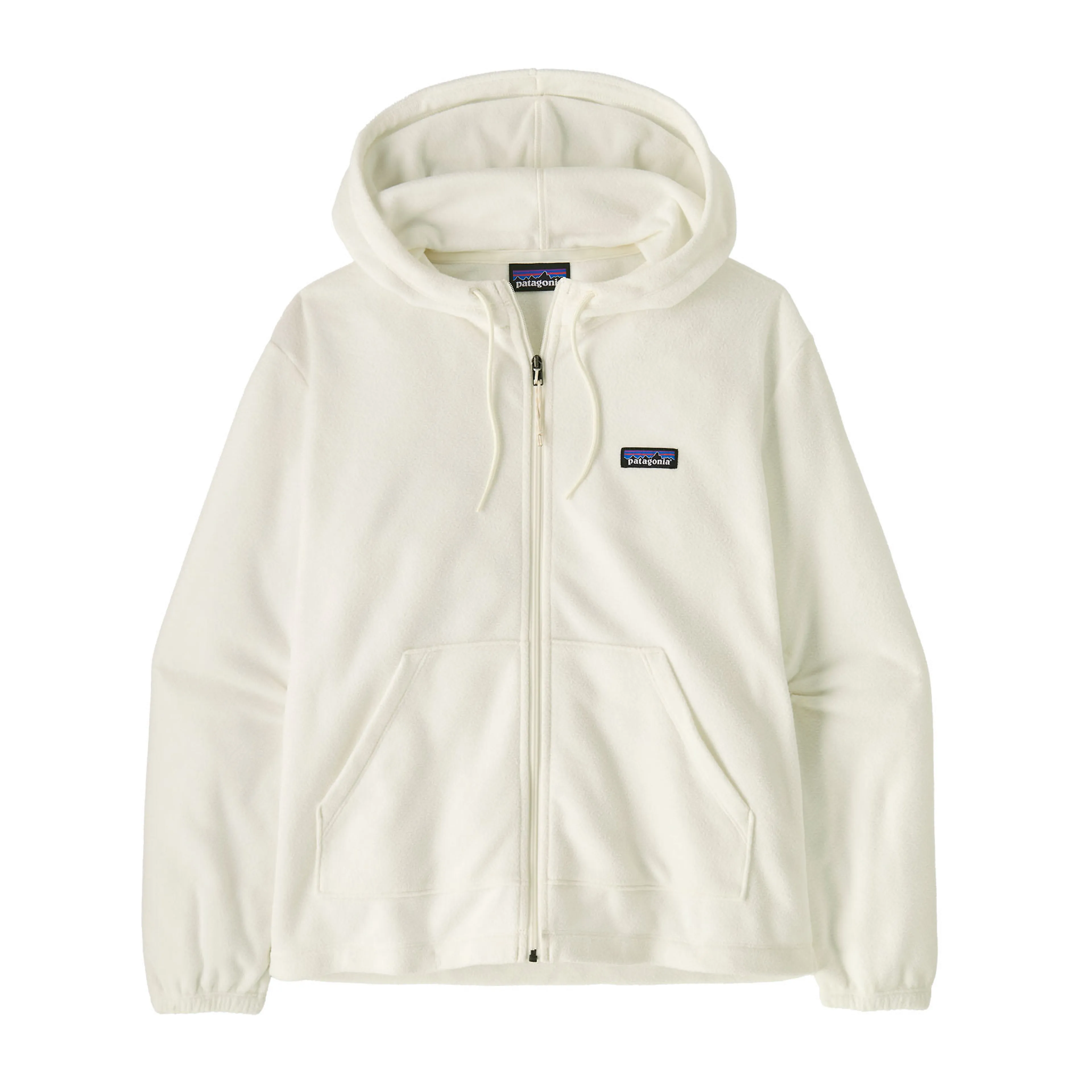 W's Micro D Fleece Hoody