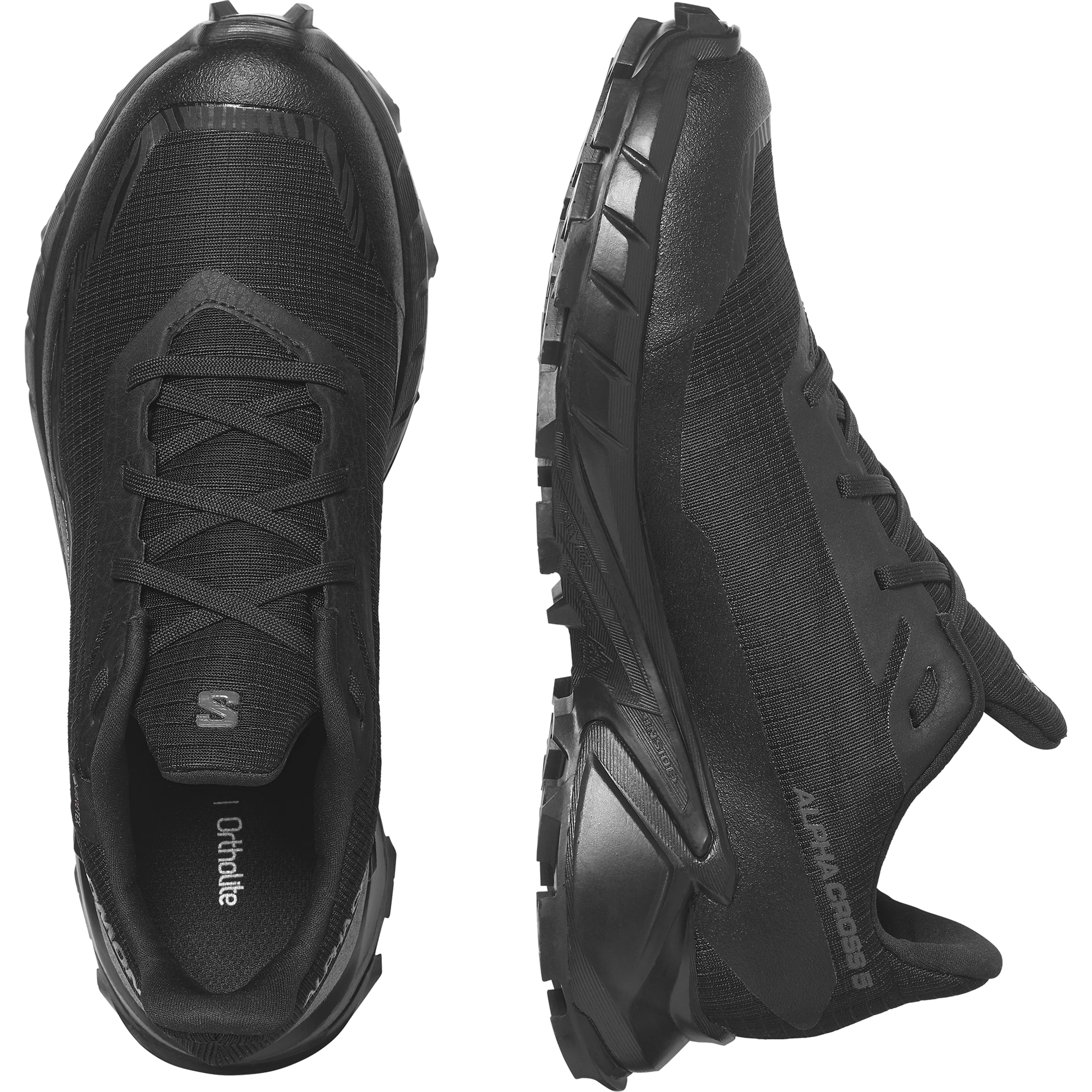 ALPHACROSS 5 GTX terrengløpesko dame