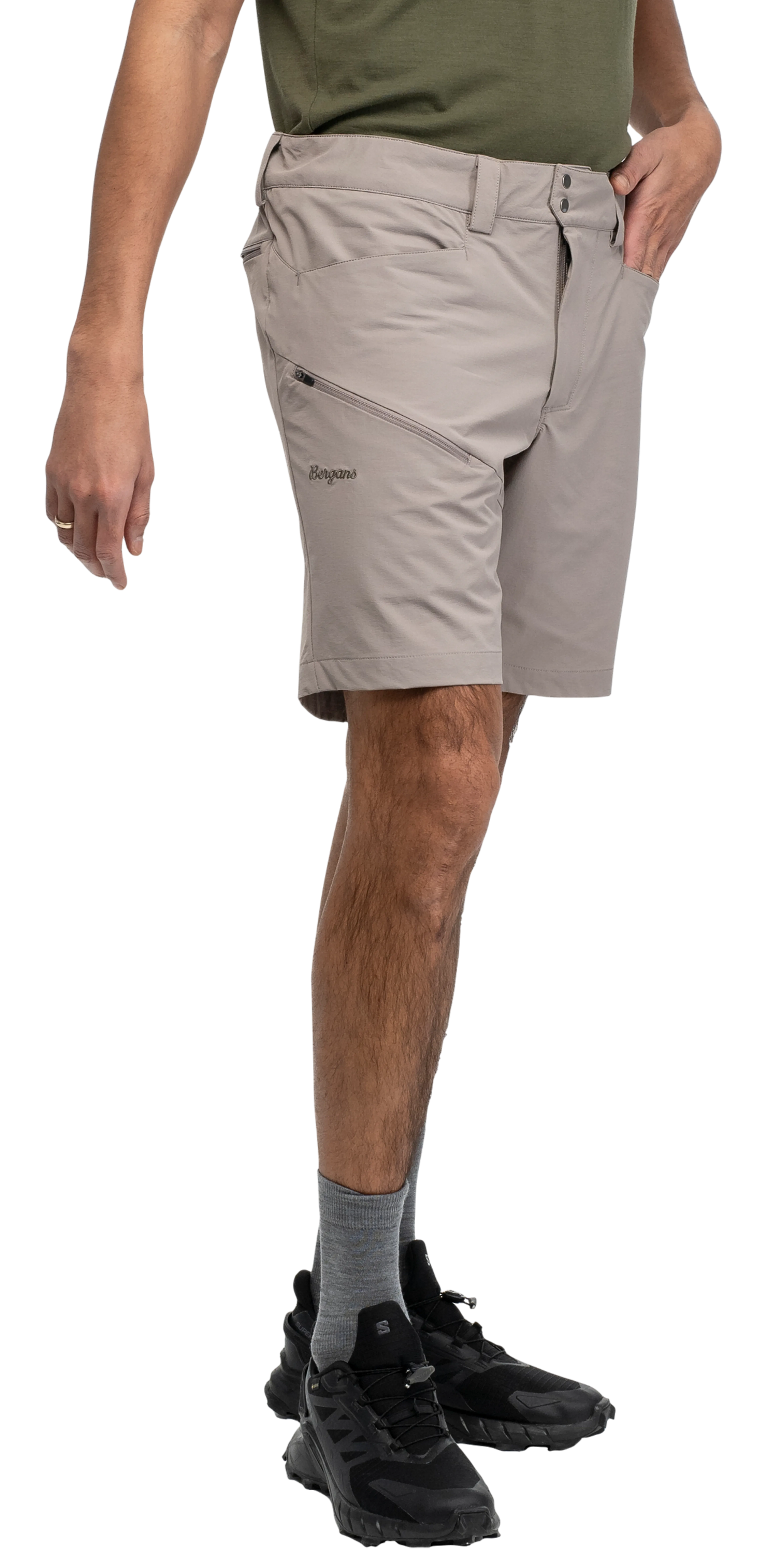 Rabot Light Softshell Shorts Men